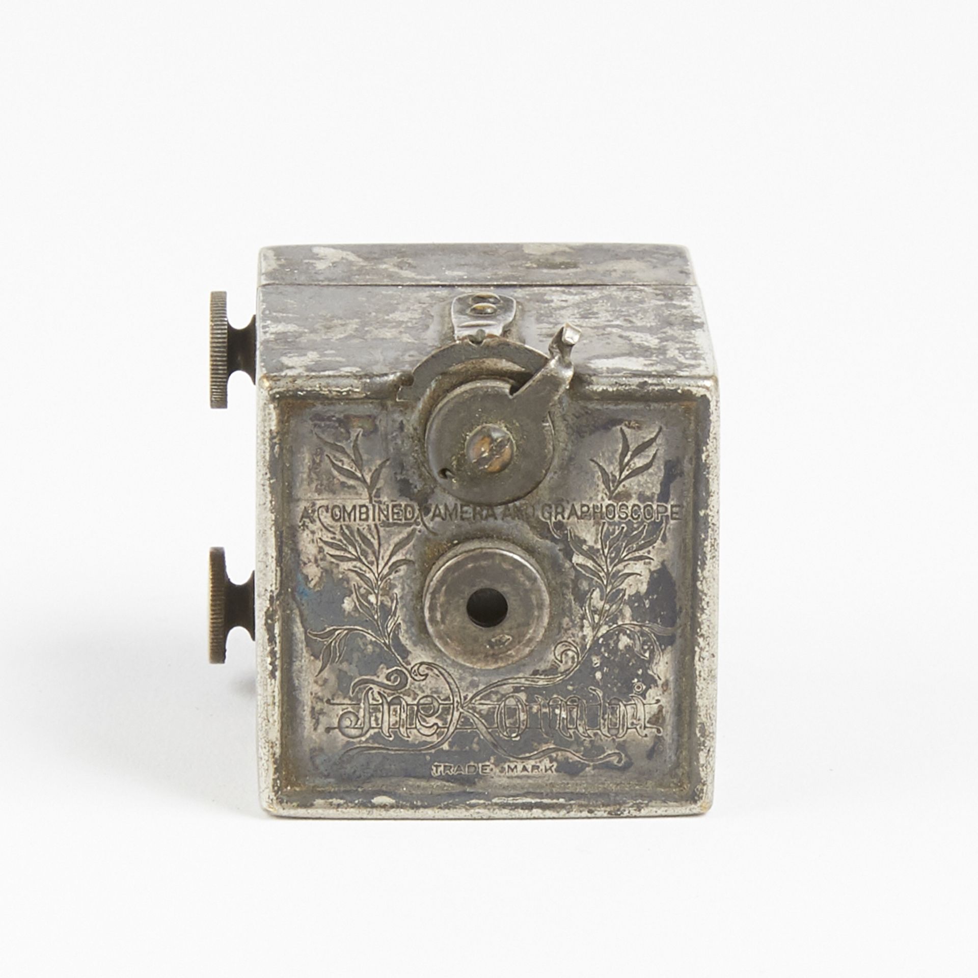 Kemper Kombi 1892 Chicago Miniature Camera - Bild 2 aus 9