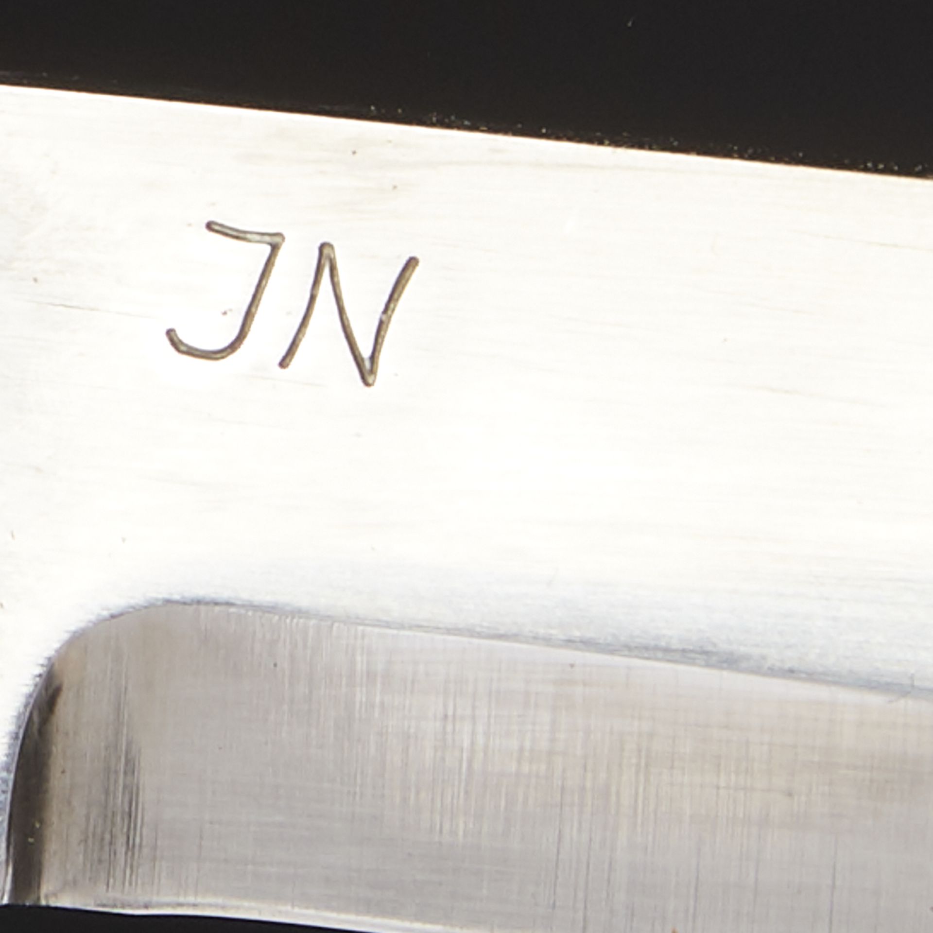 Johnny Walker Nilsson Steel Knife - Bild 5 aus 5