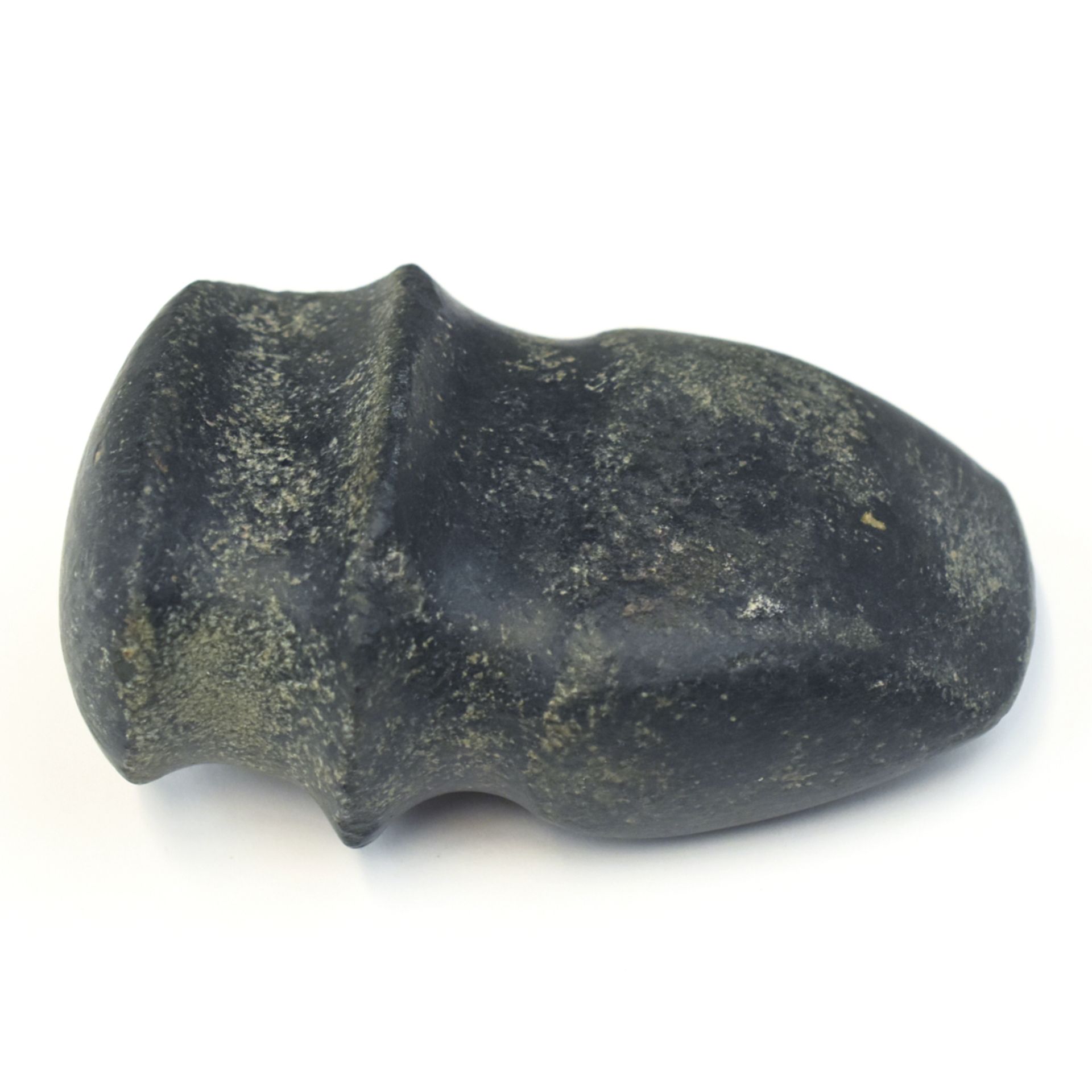 Grp: 6 North American Stone Tools - Bild 9 aus 9
