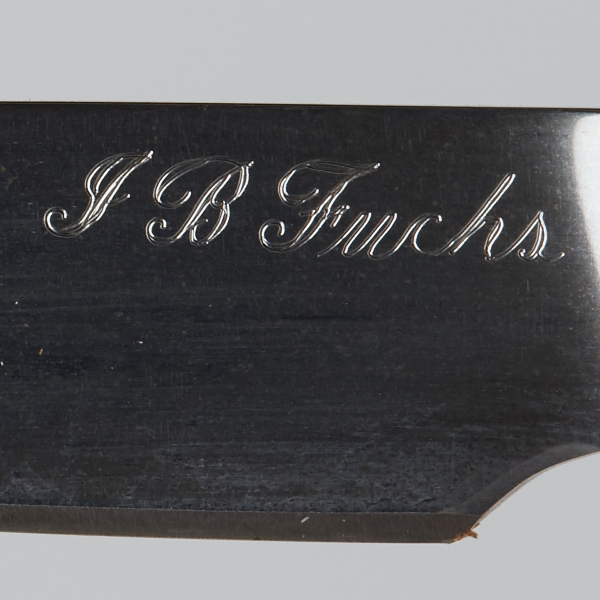 Grp: 4 J. B. Fuchs Knives - Bild 6 aus 7