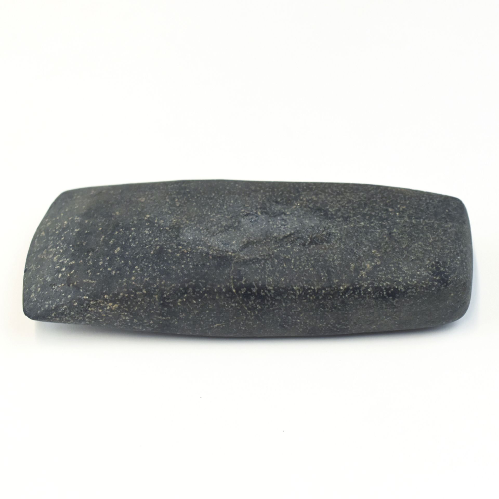 Grp: 6 North American Stone Tools - Bild 7 aus 9