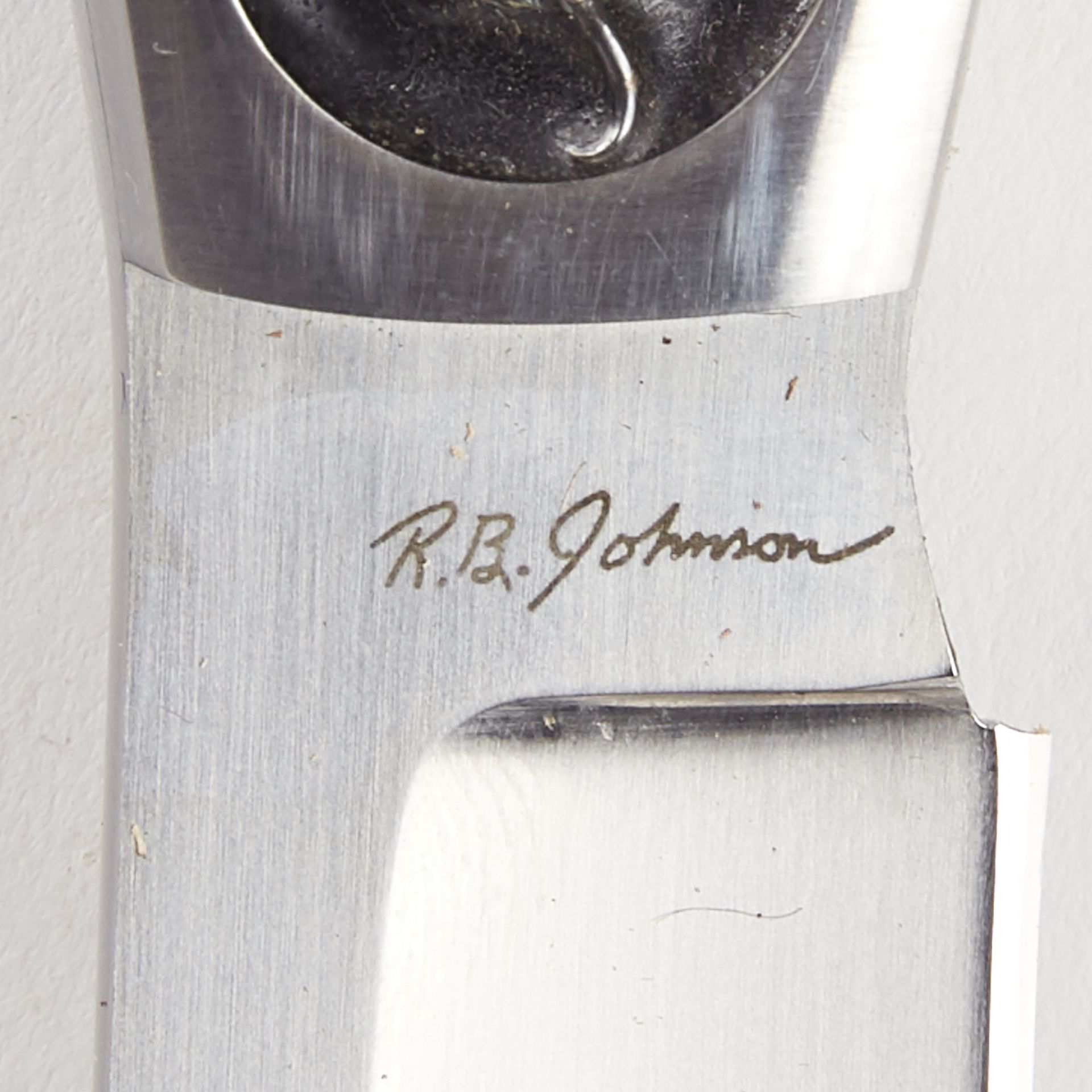 Grp: 6 R. B. Johnson Knives - Bild 6 aus 10