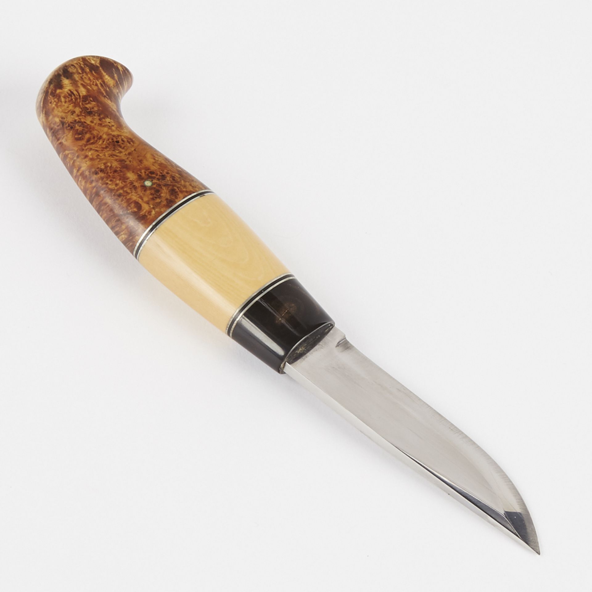 Johnny Walker Nilsson Steel Knife - Bild 2 aus 5