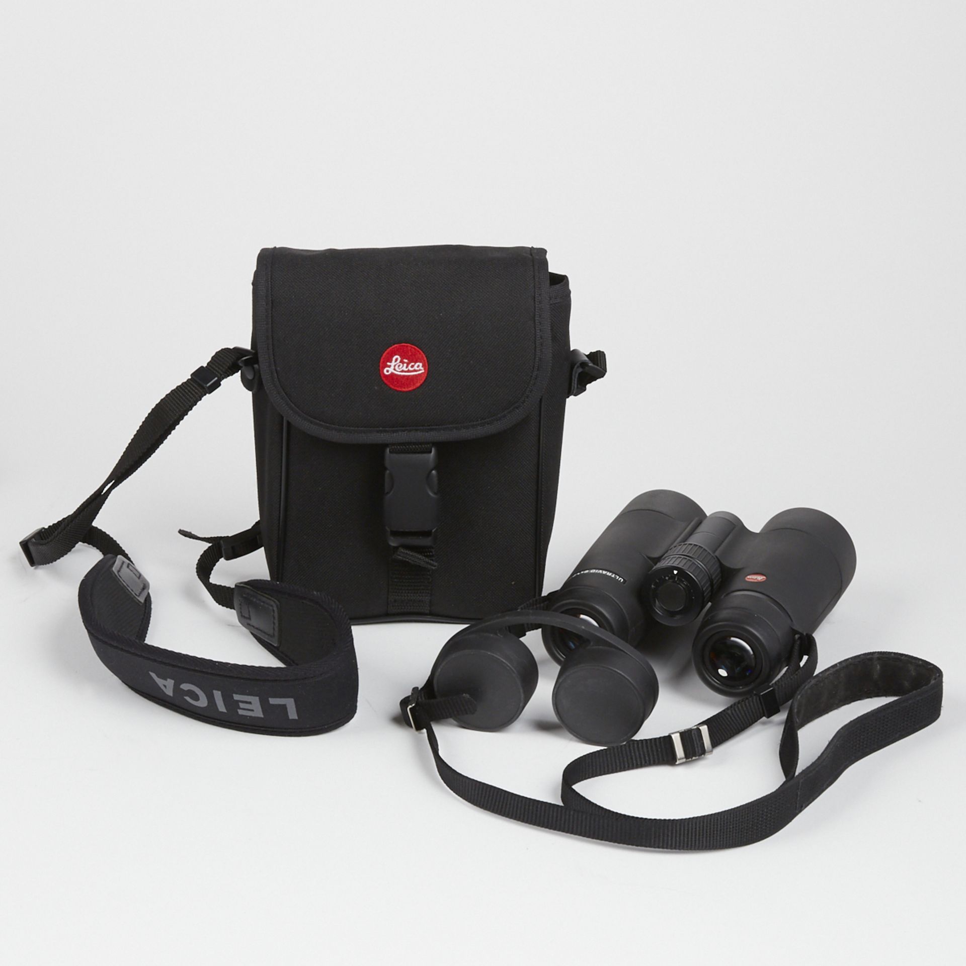 Leica Ultravid 8x42 HD Binoculars - New In Box - Image 3 of 10