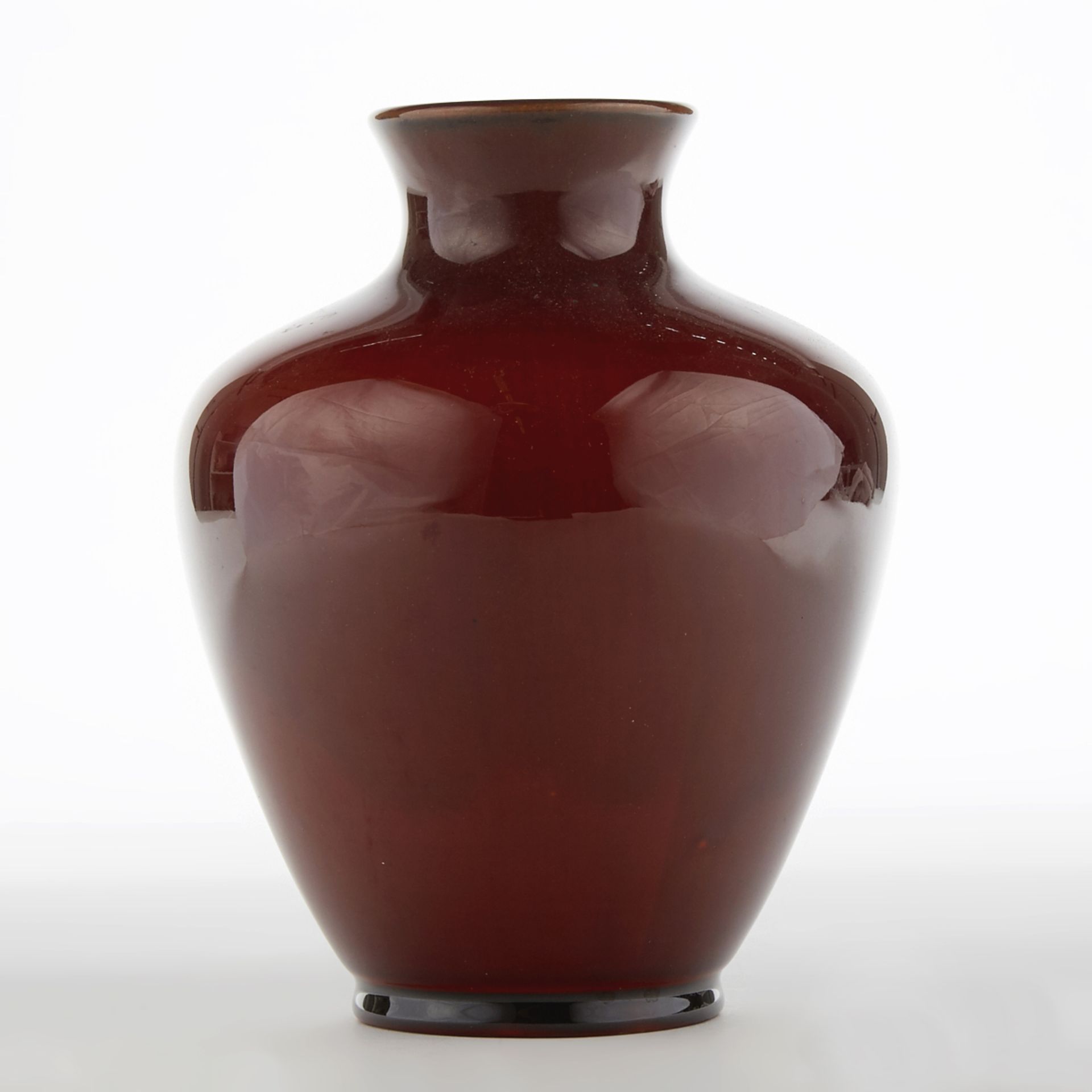 Rookwood Pottery Coramundel Lamp Base Vase