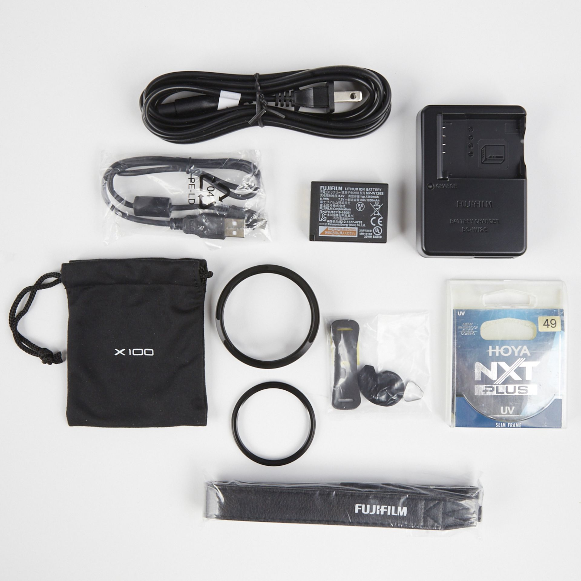 Fujifilm X100F Camera - New in box - Image 2 of 10