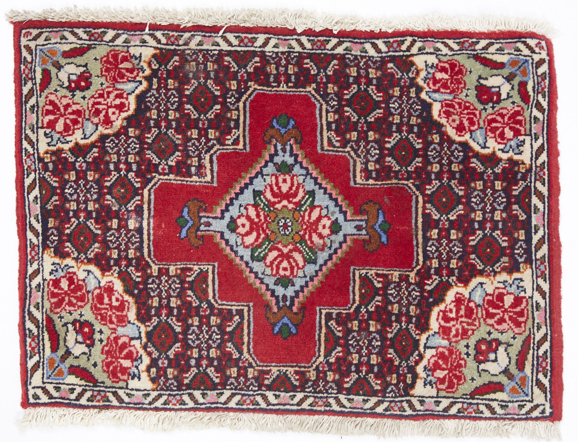 Grp: 5 Fine Oriental Rugs Carpets Textiles - Bild 6 aus 6