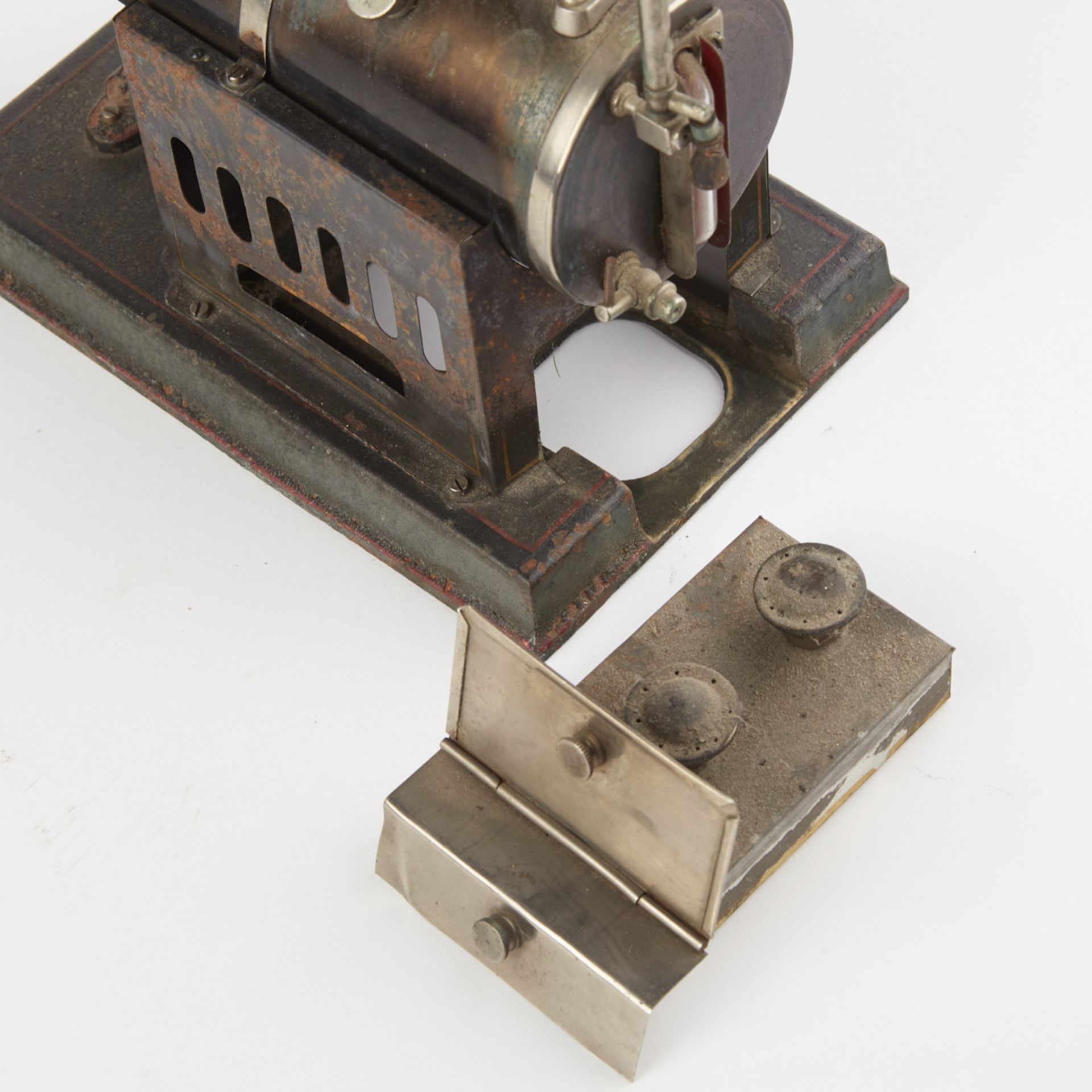 Marklin Liliput No. 450 Miniature Steam Engine Toy - Bild 8 aus 8