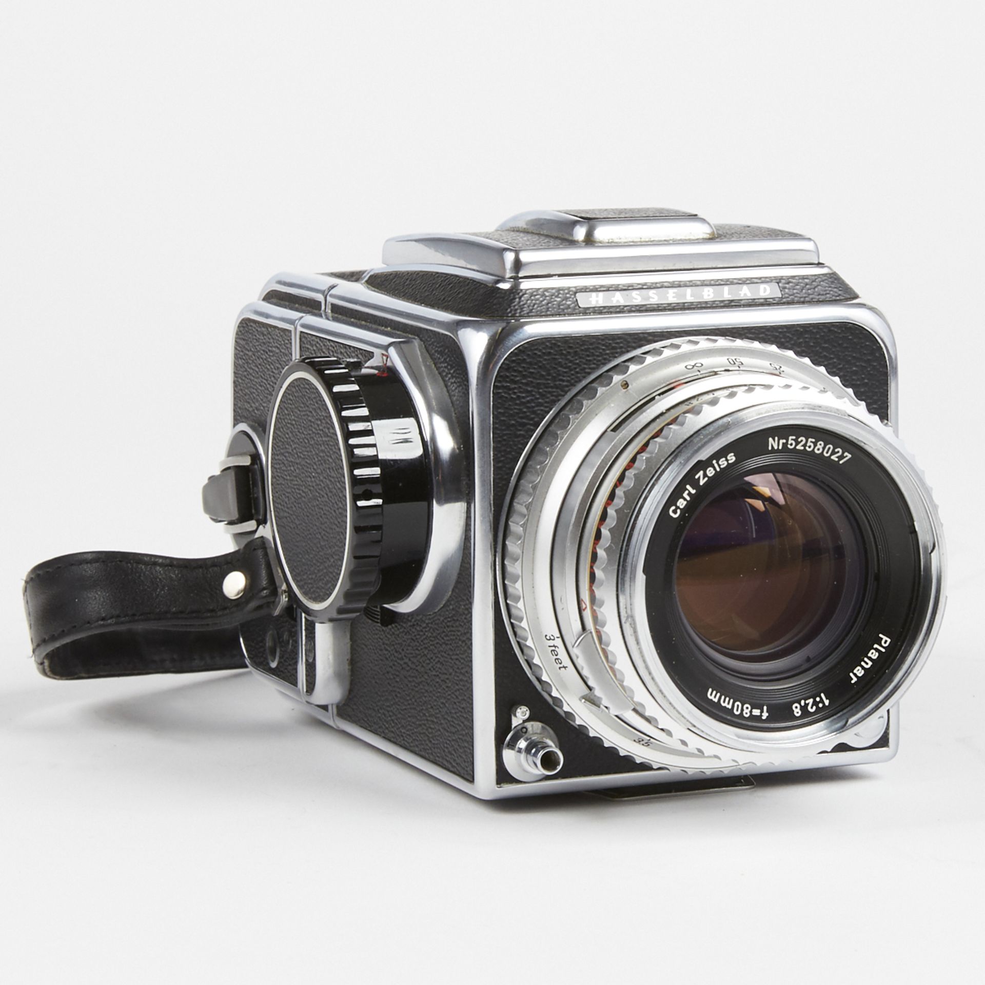 Hasselblad 500C Camera Body & Accessories - Image 2 of 10