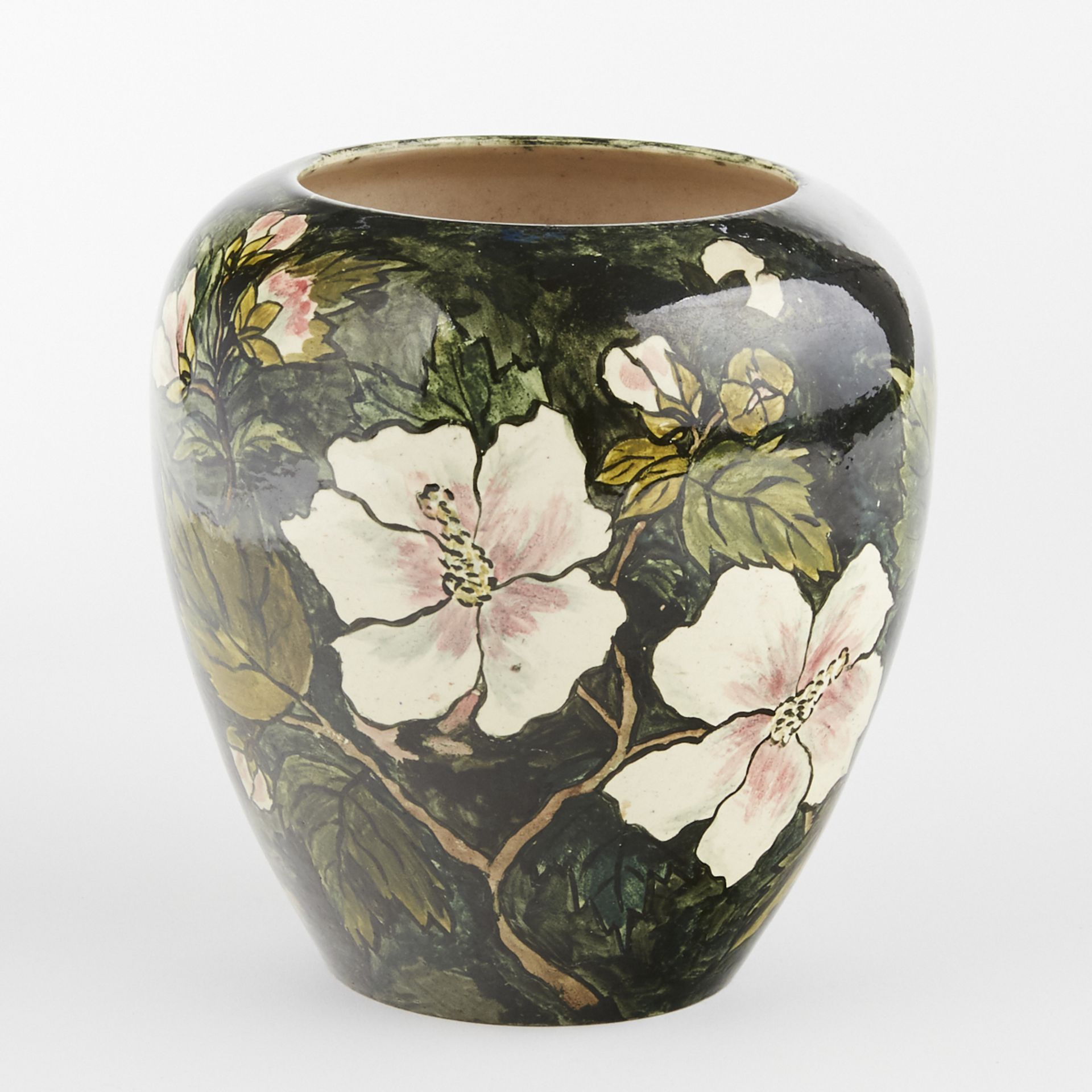 Pauline Jacobus Studio Pottery Flower Vase 1883 - Bild 2 aus 5