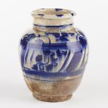 16th/17th c. Iran Persian Mamluk Drug or Spice Jar Vase