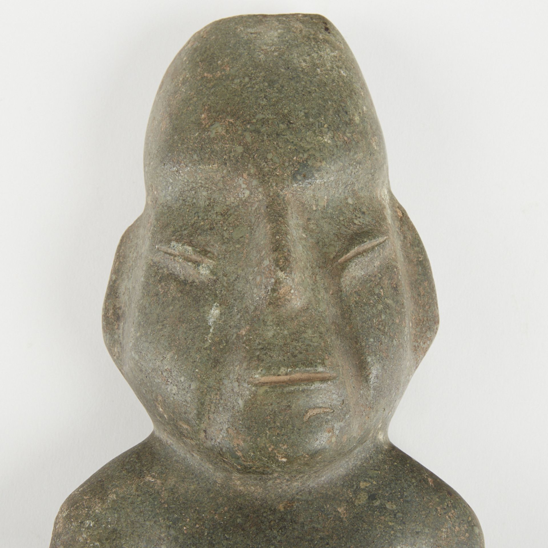 South or Central American Stone Figure - Bild 5 aus 6