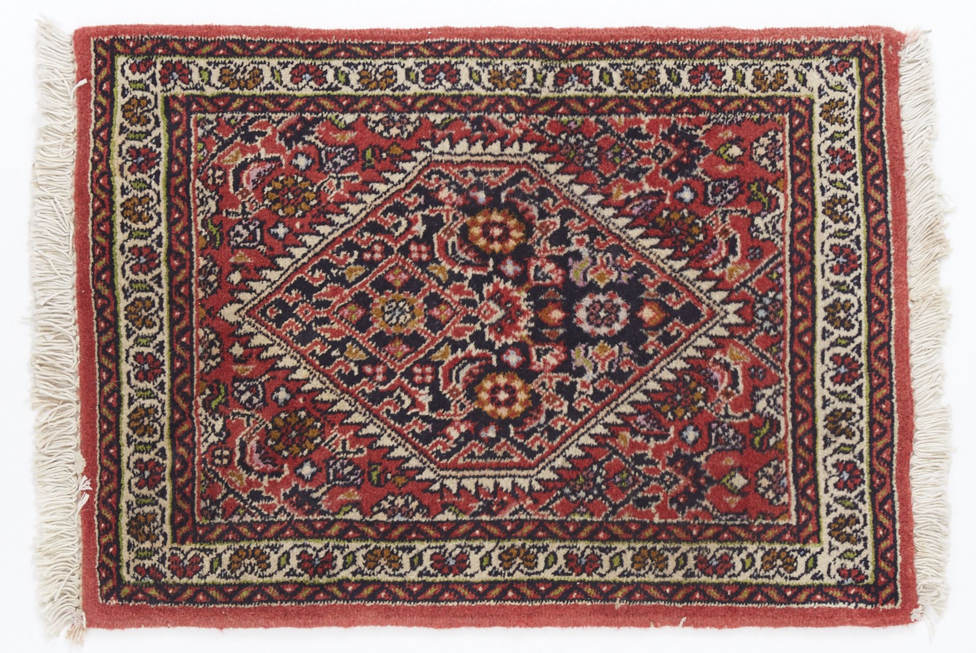 Grp: 5 Fine Oriental Rugs Carpets Textiles - Bild 5 aus 6