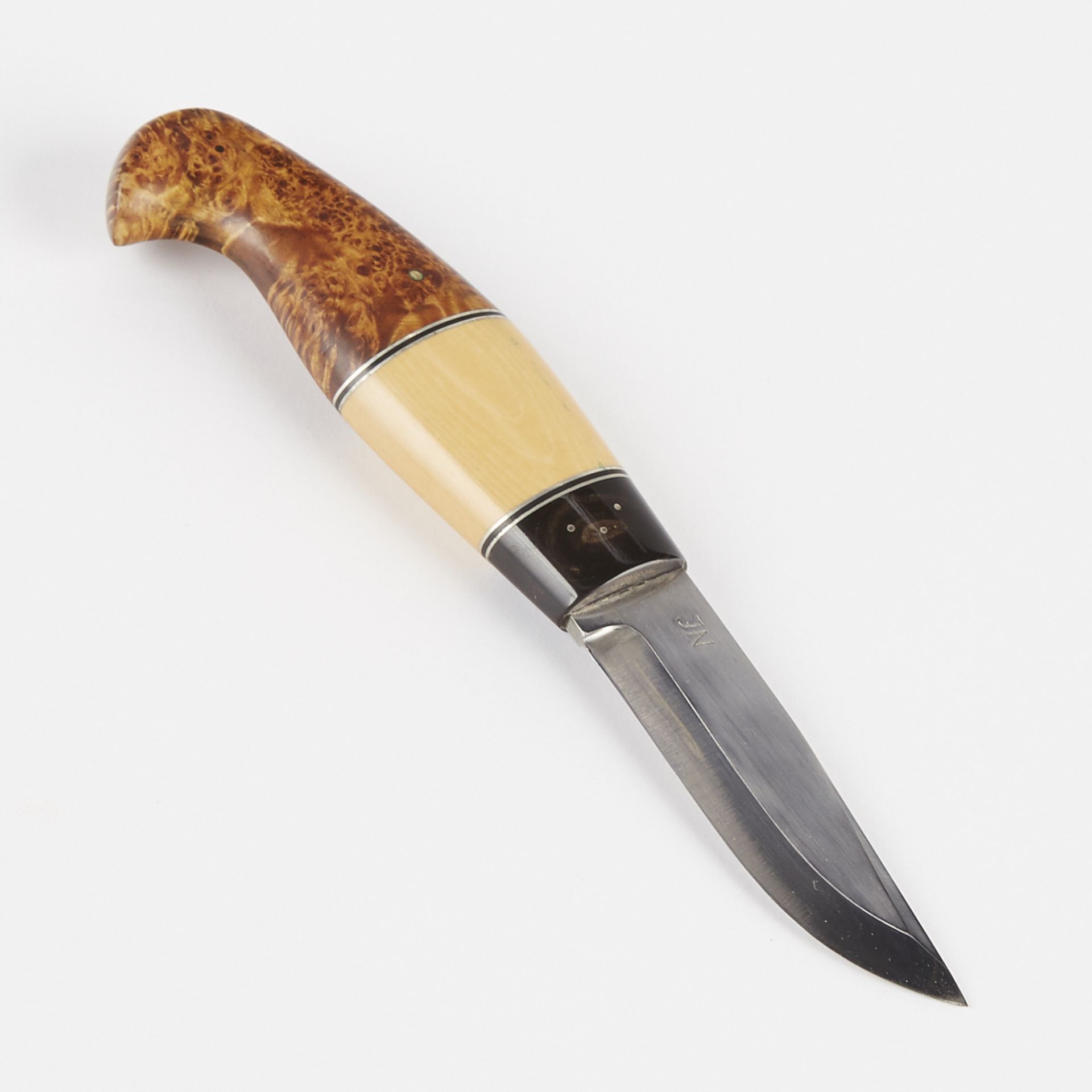 Johnny Walker Nilsson Steel Knife