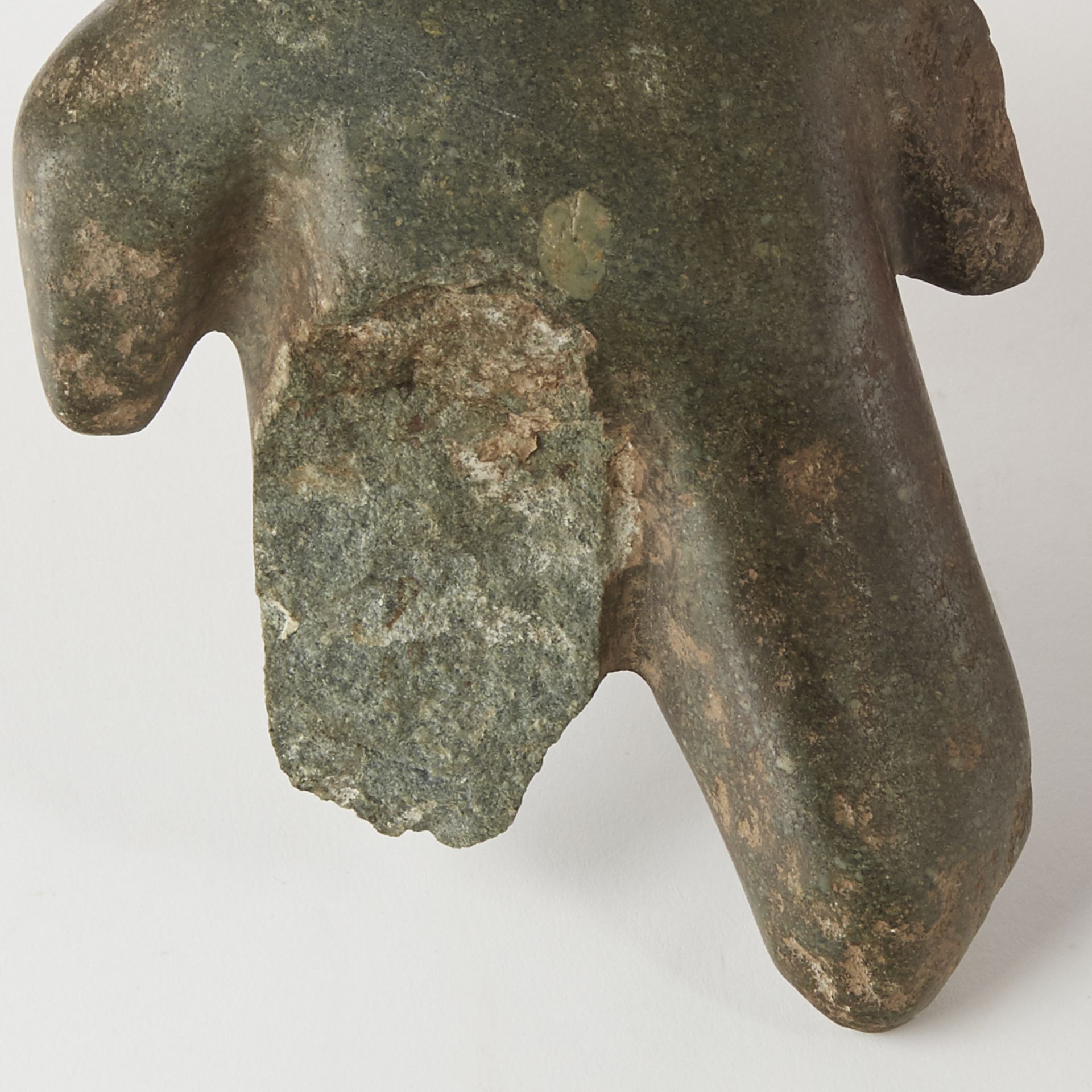 South or Central American Stone Figure - Bild 6 aus 6