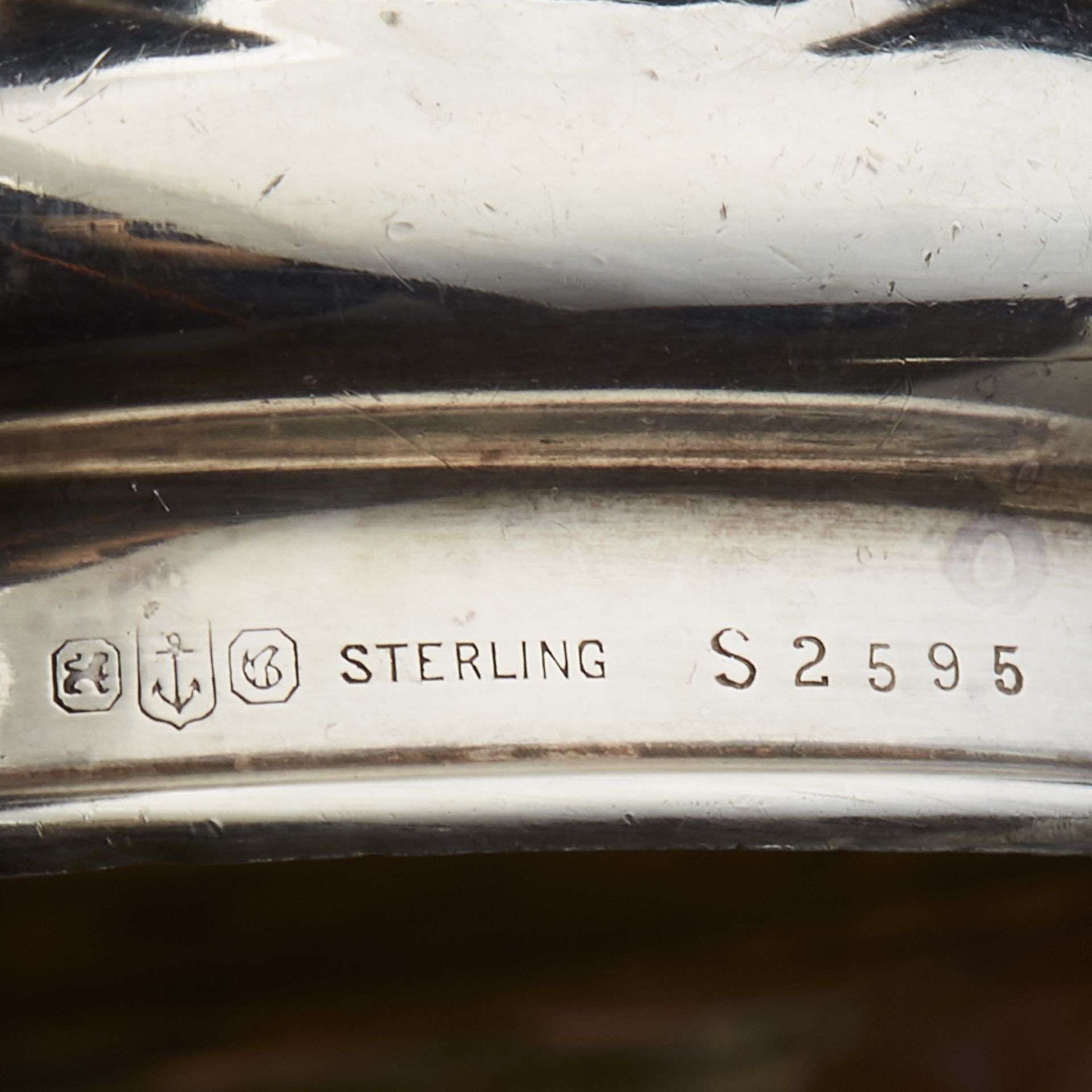 Grp: 11 Pieces of Sterling Silver - Bild 10 aus 10