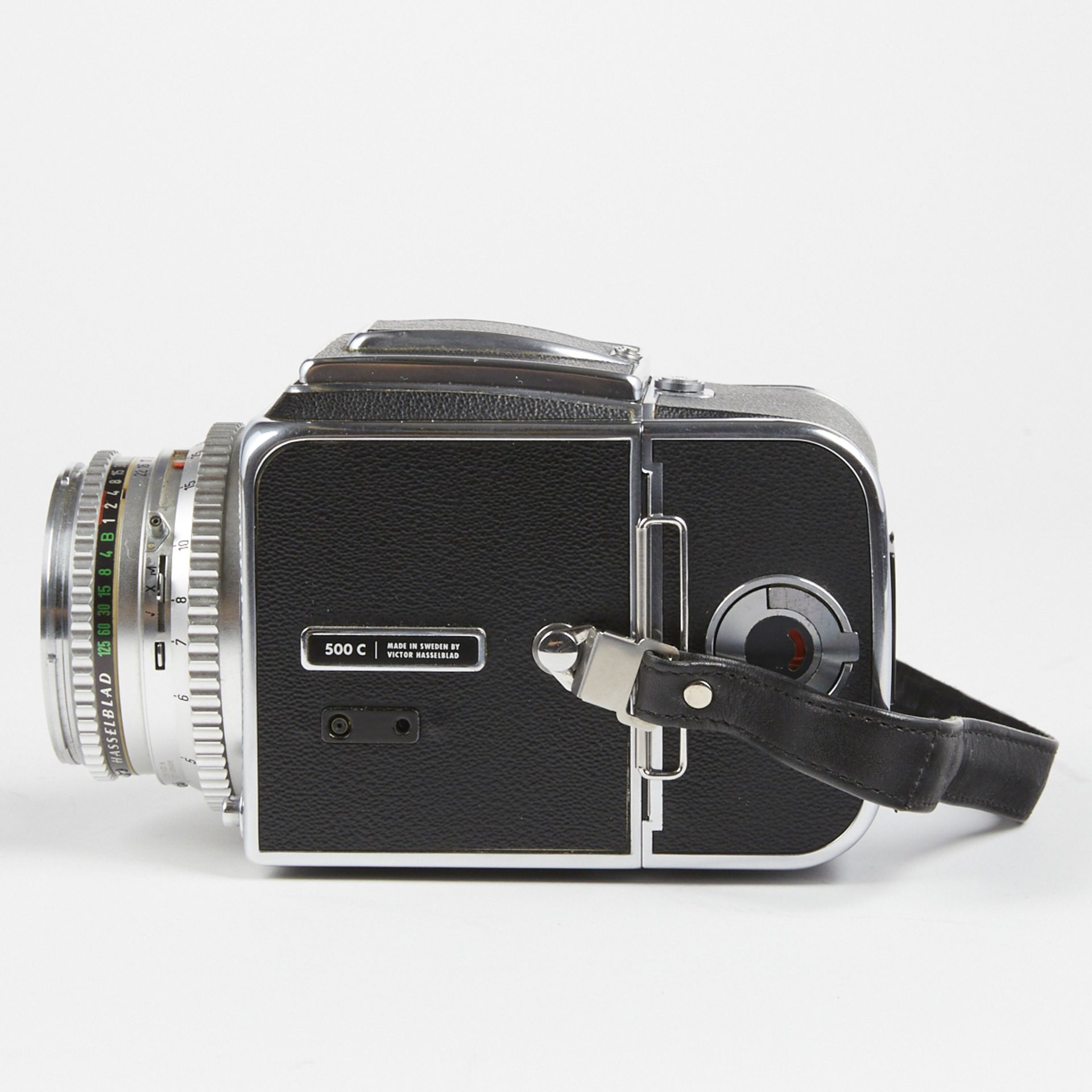 Hasselblad 500C Camera Body & Accessories - Image 8 of 10