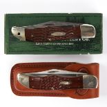 Grp: 2 Case XX Folding Knives - Model 6265-SAB