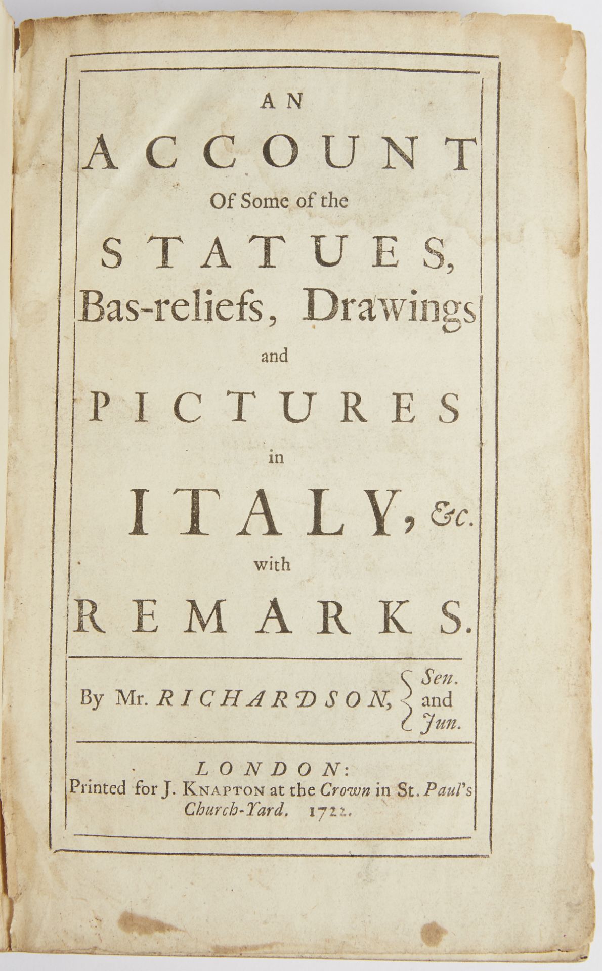 Grp: 5 17th and 18th Century Books Religion - Image 6 of 8