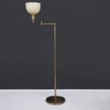 After Walter Von Nessen Faries Mfg Co. Floor Lamp