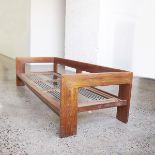 Tobia Scarpa Knoll Mid-Century Bastiano Sofa