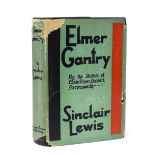 1st Ed. Sinclair Lewis "Elmer Gantry" 1927