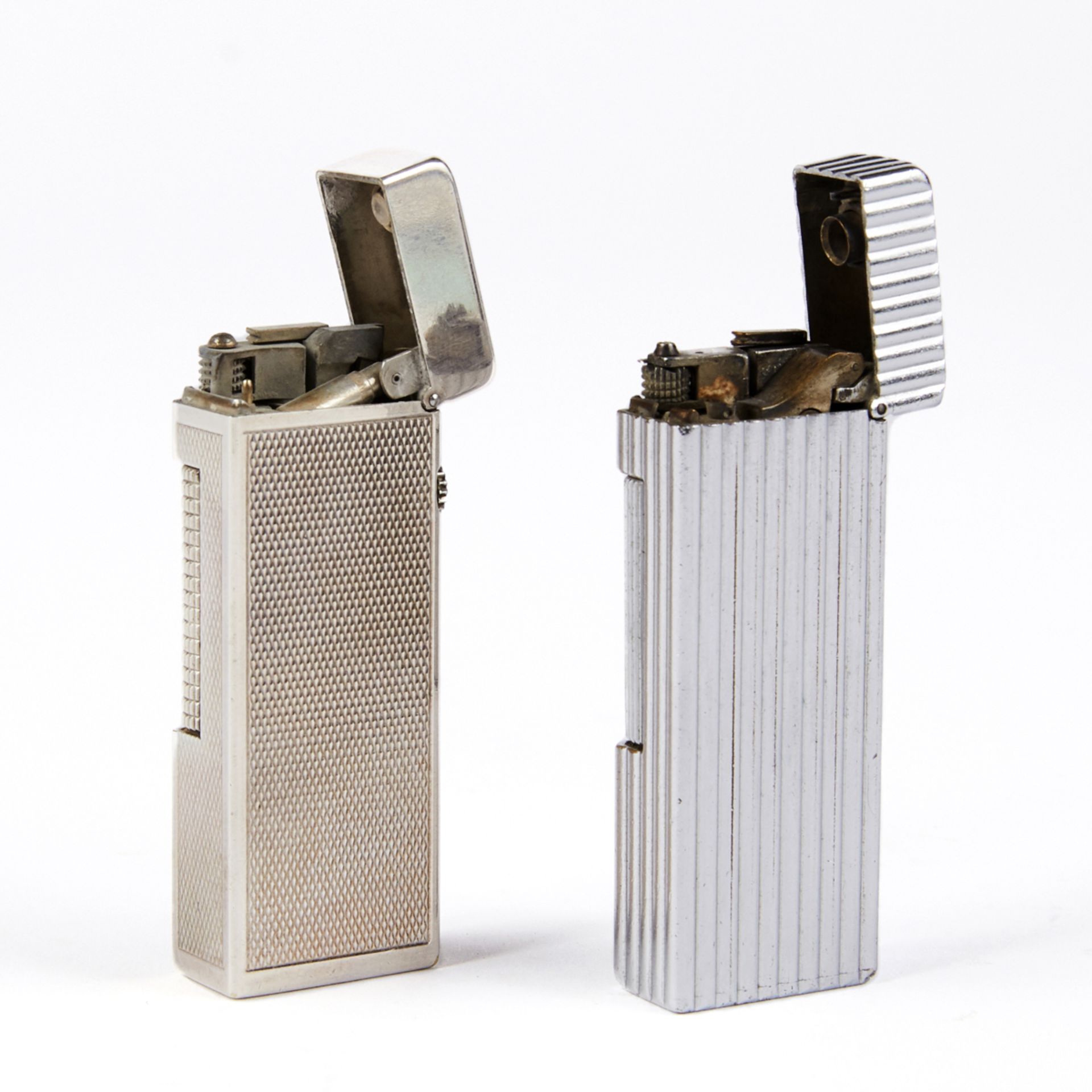 Grp: 2 Dunhill Lighters - Image 2 of 2