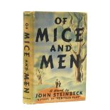 John Steinbeck "Of Mice and Men" 1937