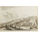 "Beautiful Landscapes" Melchior Kusel & Johann Wilhelm Baur Engravings