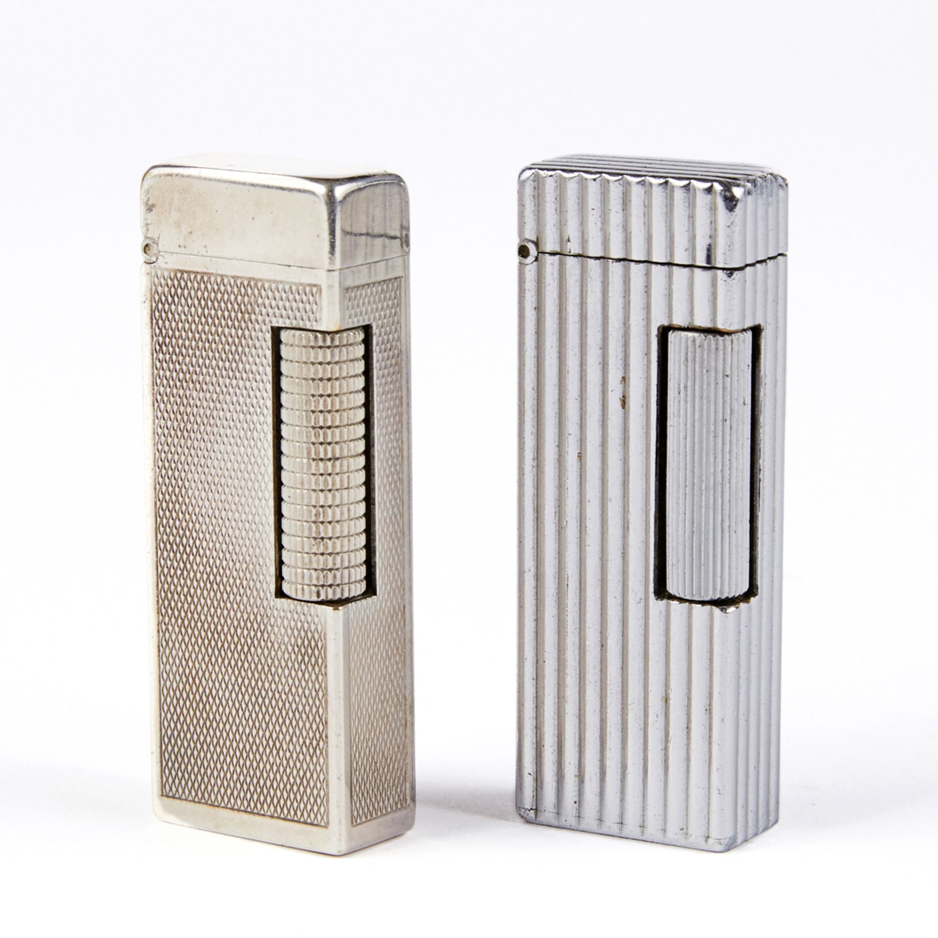 Grp: 2 Dunhill Lighters