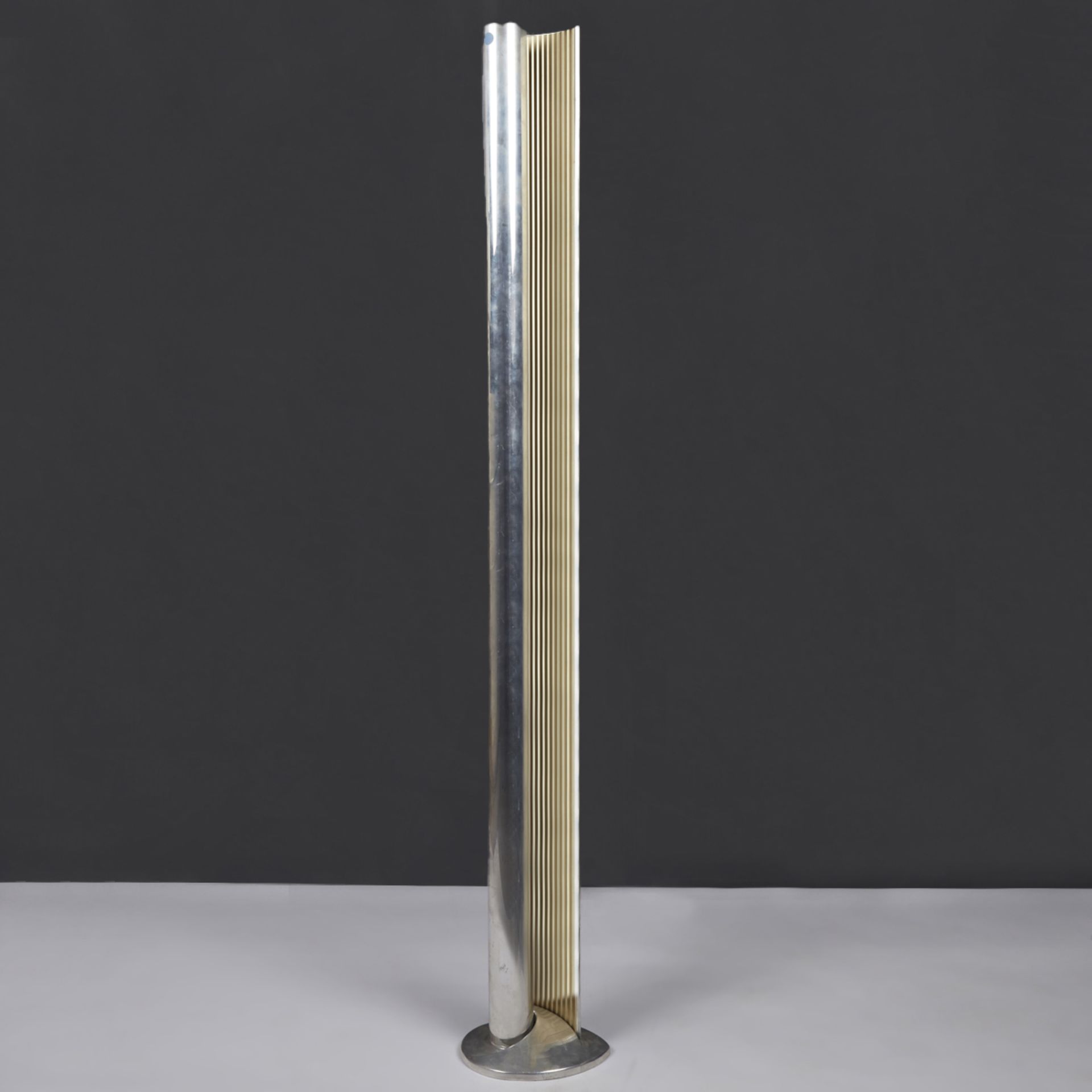 European Art Deco Modernist Floor Lamp