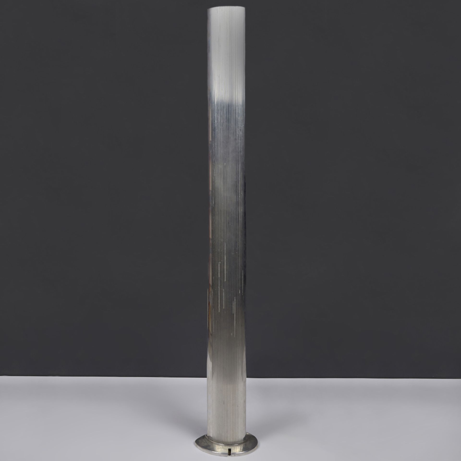 European Art Deco Modernist Floor Lamp - Image 3 of 3