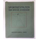 Sascha Schneider, Mappenwerk SportgestaltenAlexander (Sascha) Schneider: St. Petersburg 1870 -