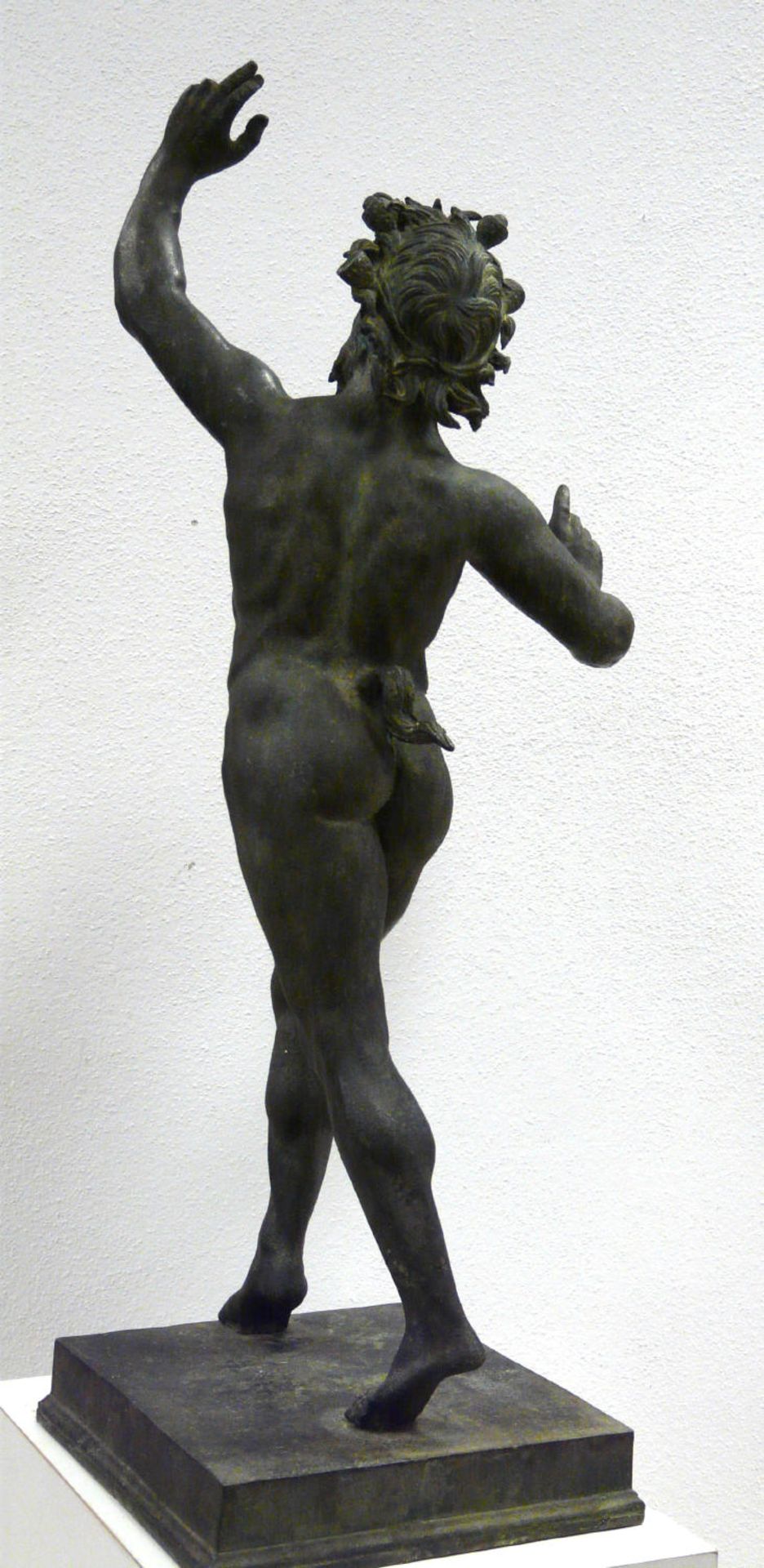 Tanzender Faun / Pompeji - Image 4 of 6