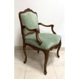 Fauteuil Louis XV.