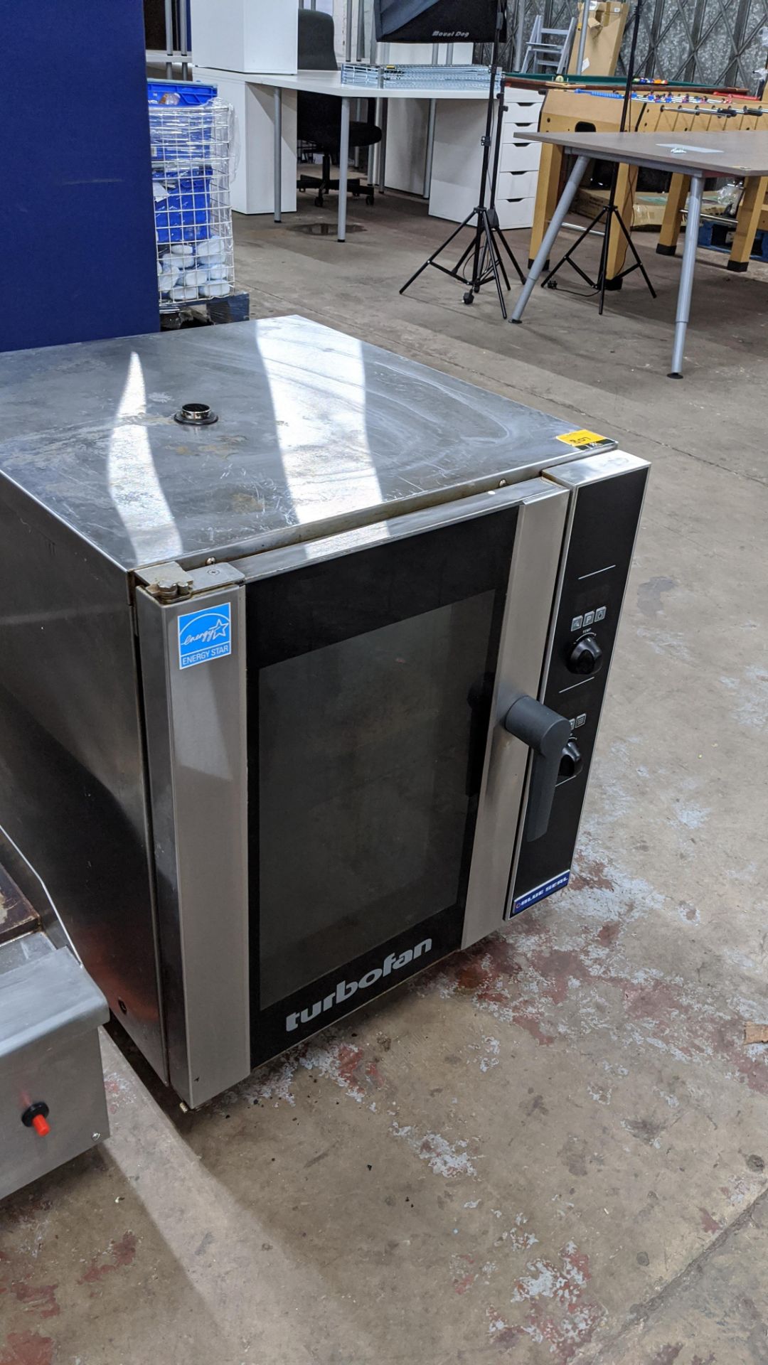 Blue Seal turbo fan oven, purchased new for £1,930 plus VAT. This item was purchased new in - Image 9 of 9