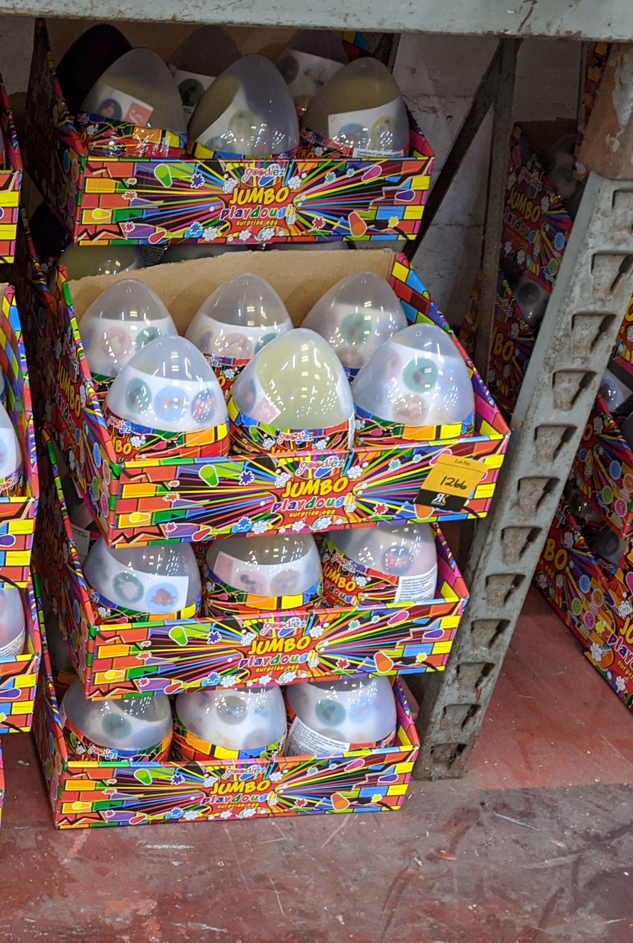 60 off Jumbo Surprise Eggs. IMPORTANT – DO NOT BID BEFORE READING THE IMPORTANT INFORMATION