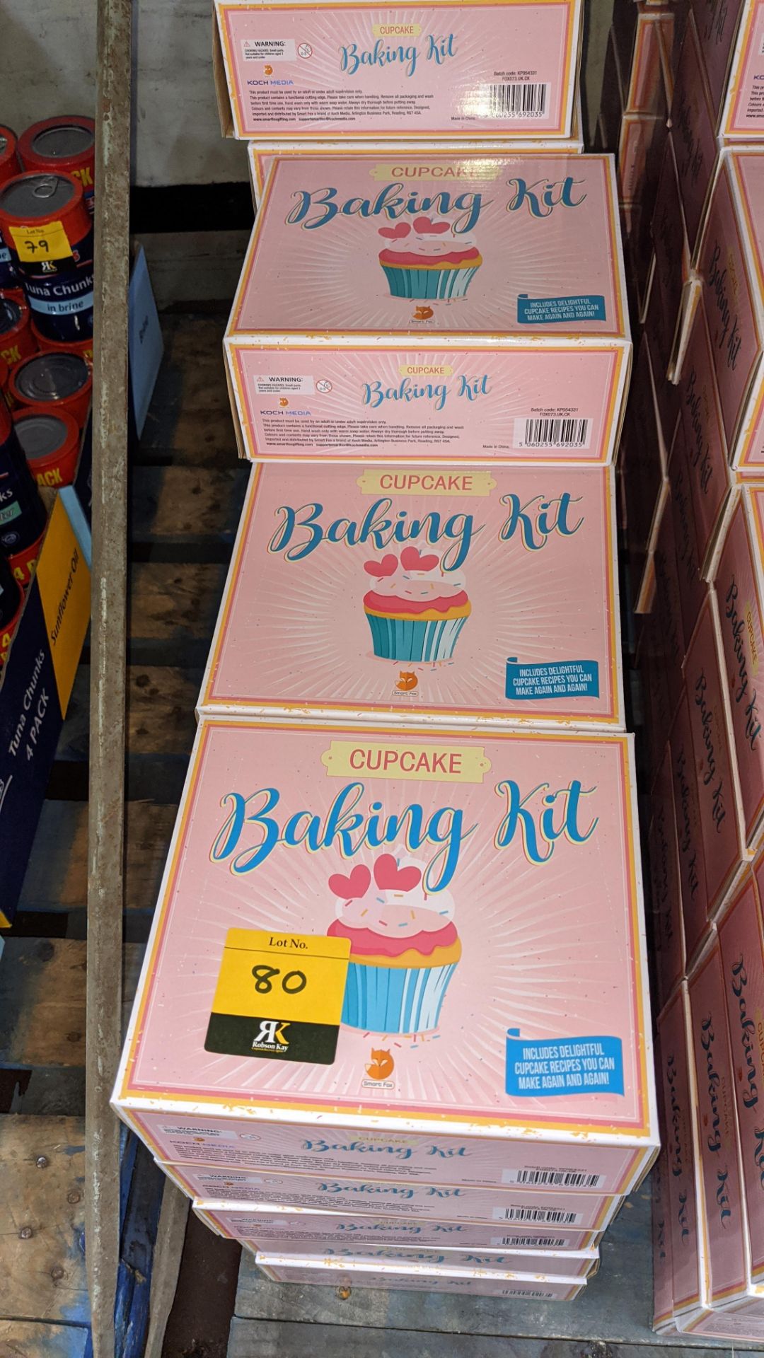 37 off cupcake baking kits. IMPORTANT – DO NOT BID BEFORE READING THE IMPORTANT INFORMATION