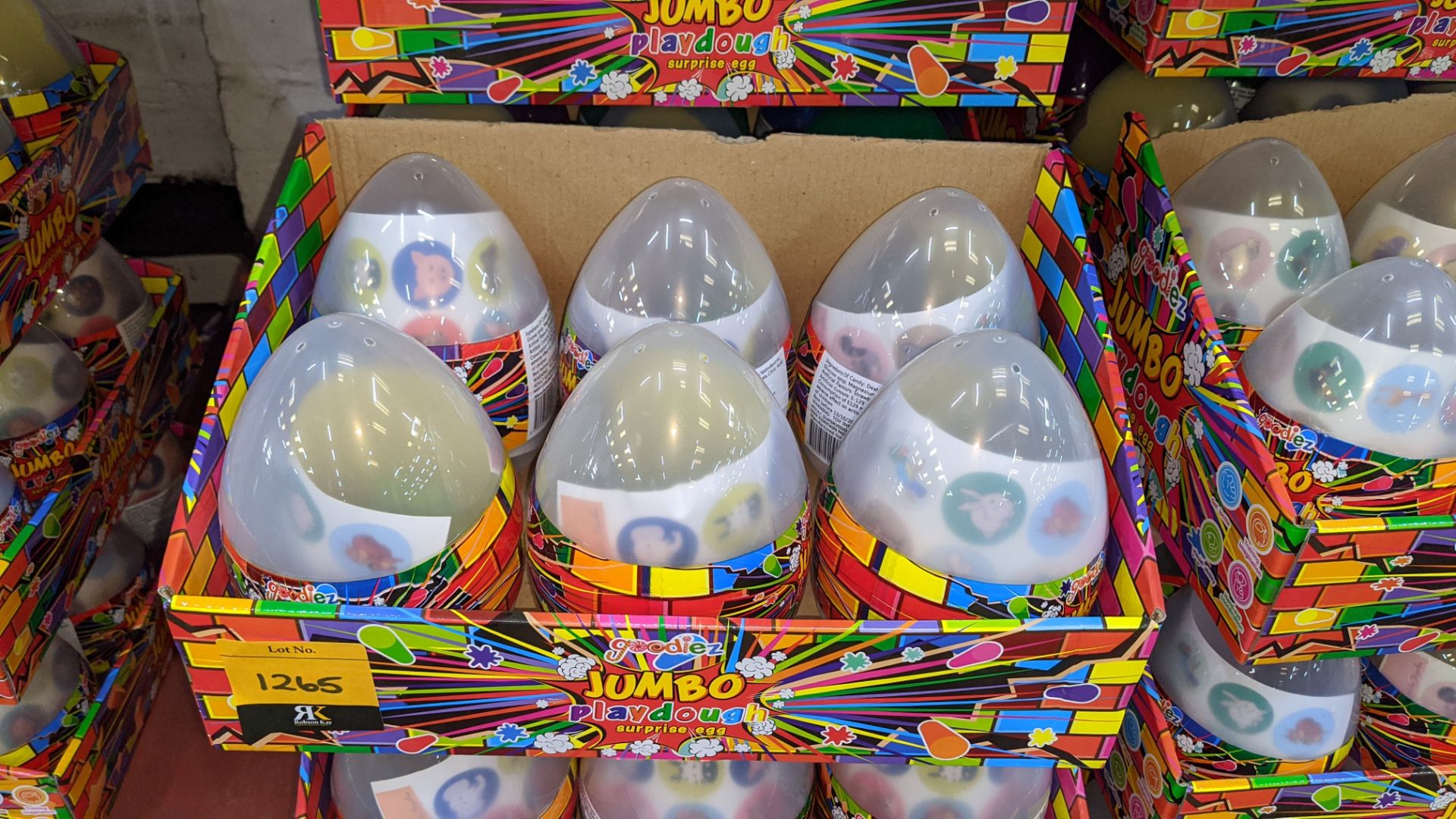 60 off Jumbo Surprise Eggs. IMPORTANT – DO NOT BID BEFORE READING THE IMPORTANT INFORMATION - Image 2 of 3