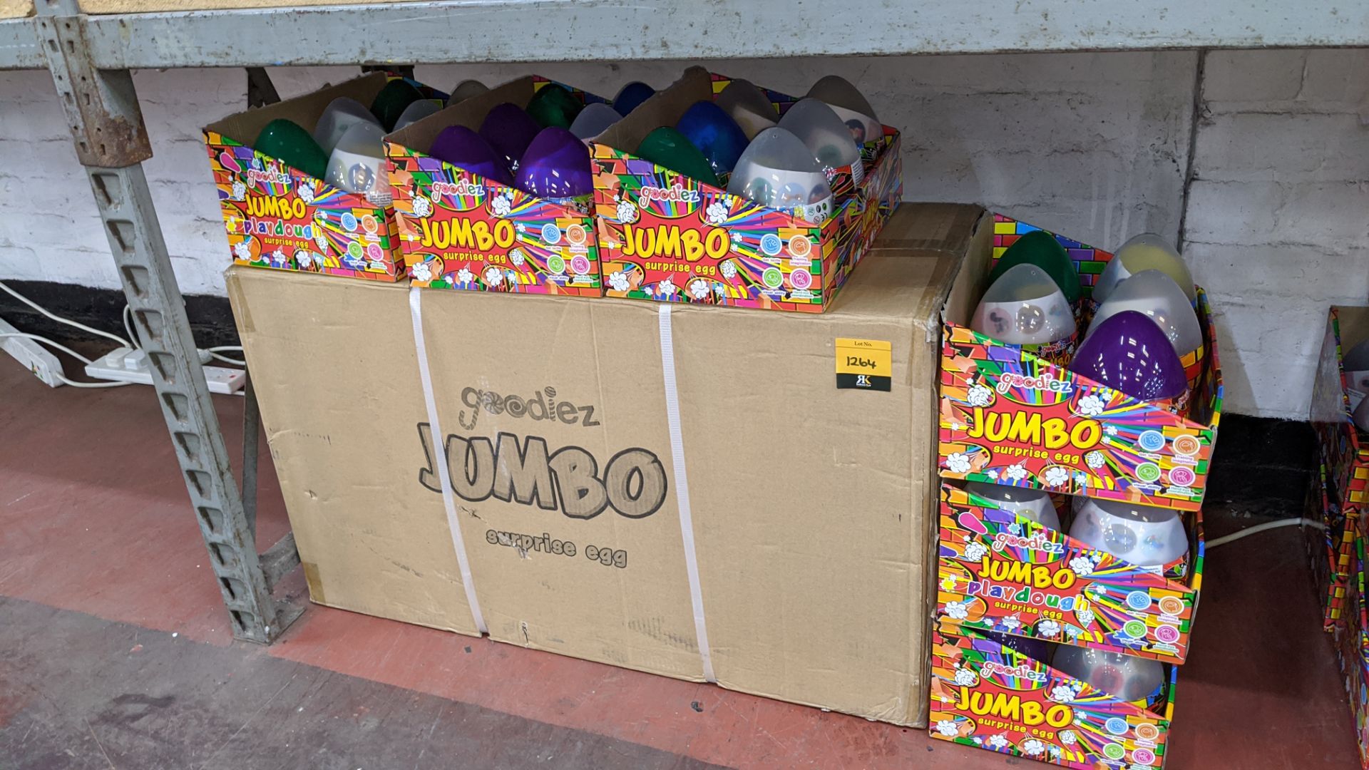95 off Jumbo Surprise Eggs. IMPORTANT – DO NOT BID BEFORE READING THE IMPORTANT INFORMATION - Image 2 of 3