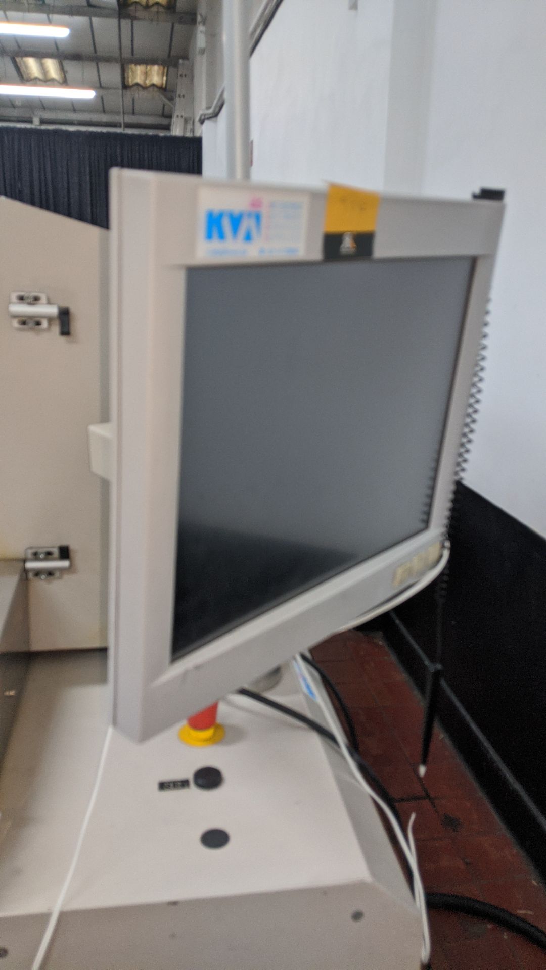 2010 SMT QUATTRO PEAK M N2 REFLOW OVEN for use in Printed Circuit Board Assembly - Image 15 of 21