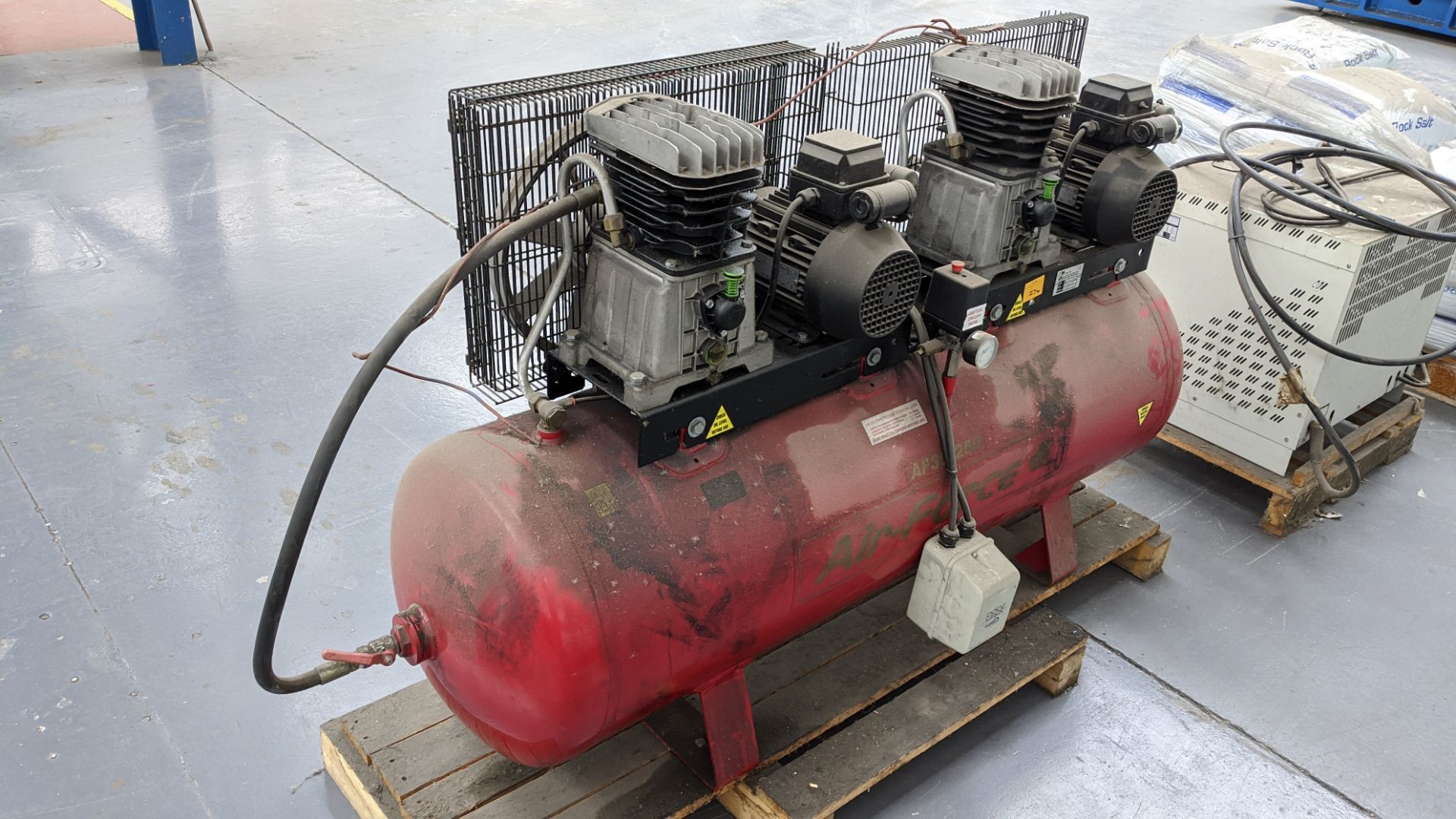 Air-Force compressor system model AF30/250