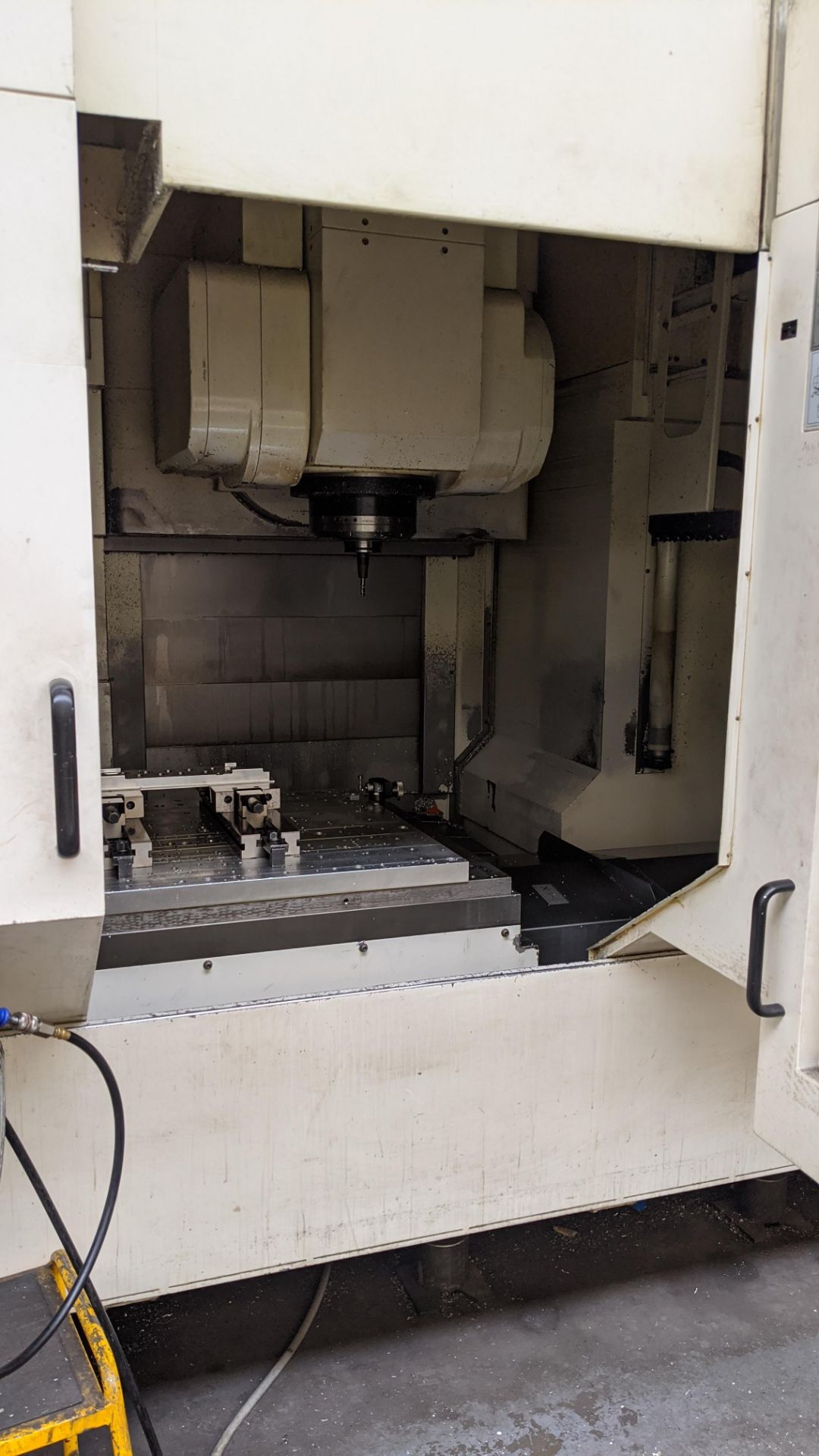 2008 Mazak Vortex 815/120-ii 5-axis CNC machining centre, serial no. 210091, including the - Image 2 of 50