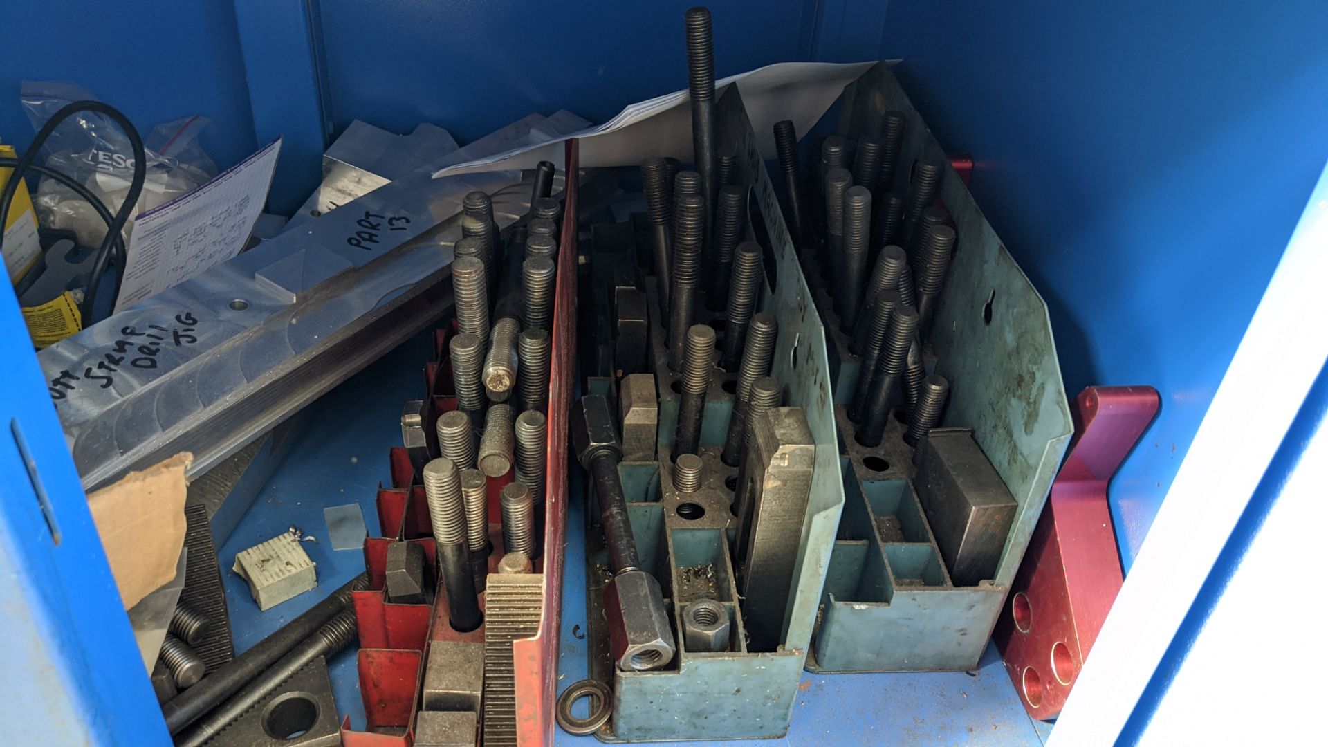 Faro Gage Plus measuring arm, model F04, serial no. F04-02-06-21765. This lot includes mobile - Image 11 of 24