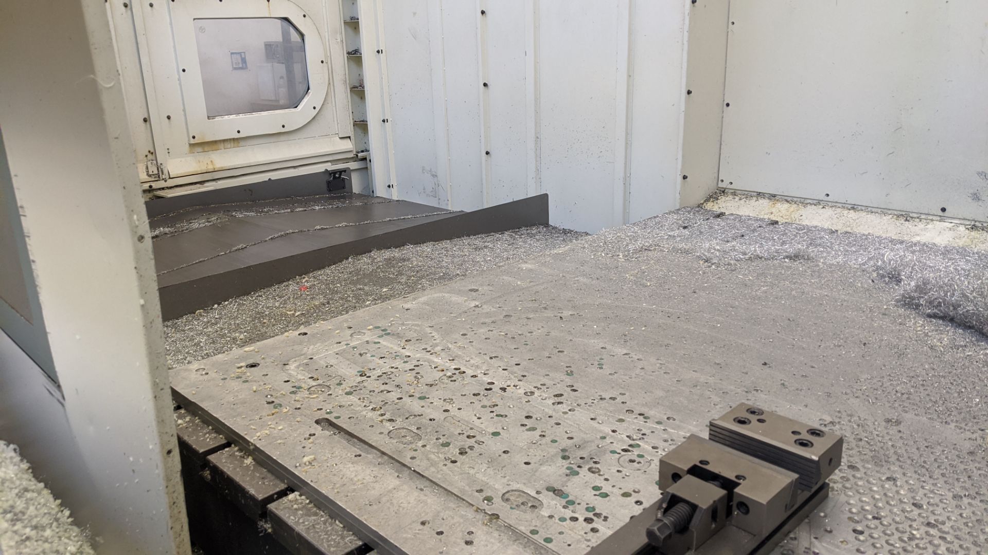 2011 (December) Hartford Pro-3210 machining centre, serial no. 016967. This lot includes the - Image 13 of 36