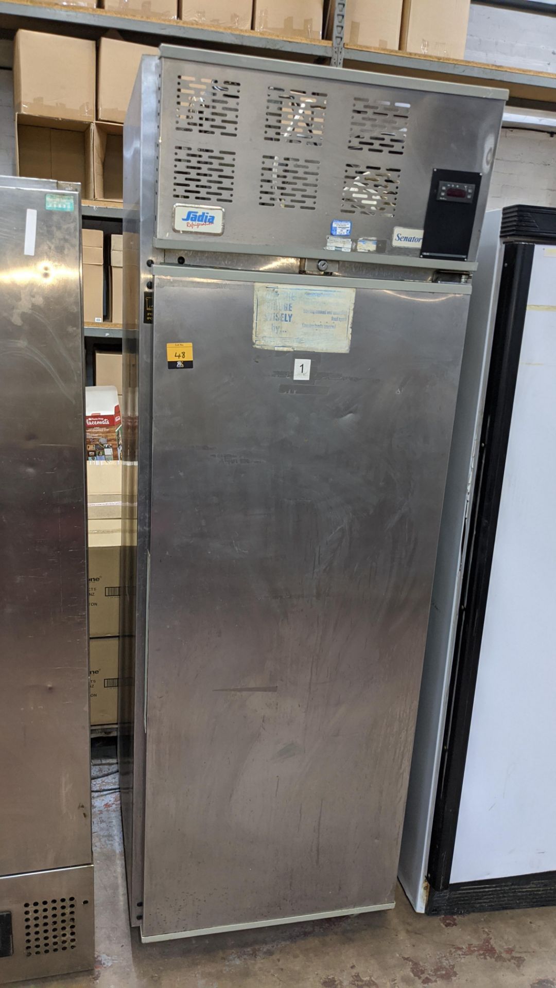 Sadia Refrigeration Senator fridge