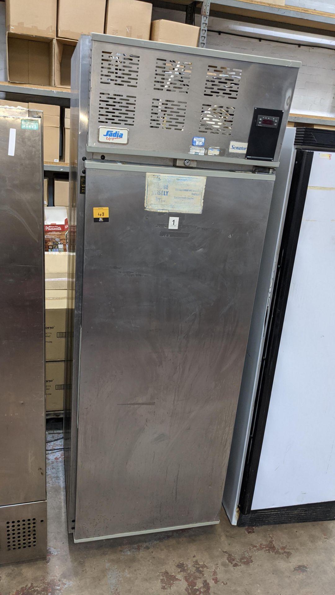 Sadia Refrigeration Senator fridge - Image 2 of 8