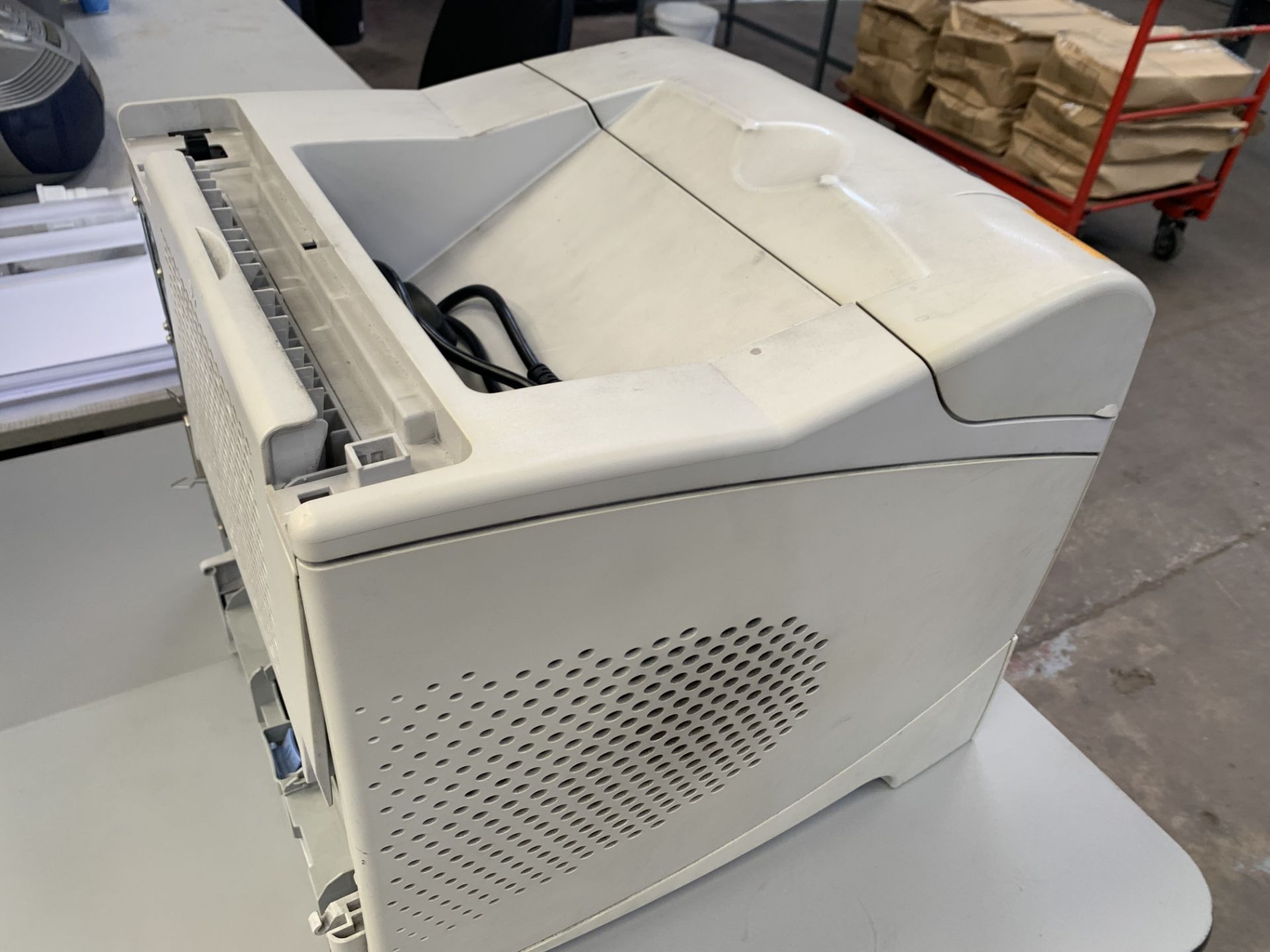 HP LaserJet 4250 DTN printer - Image 2 of 3