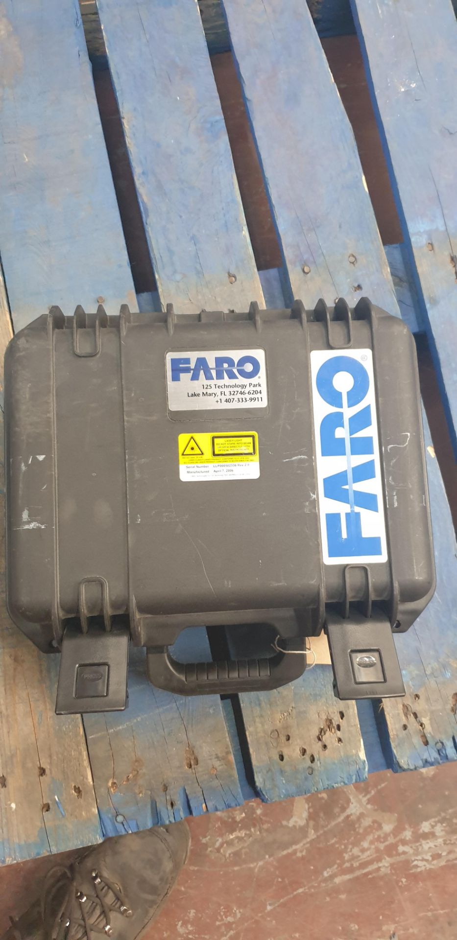 Faro Rev2 Scanner - Image 3 of 6