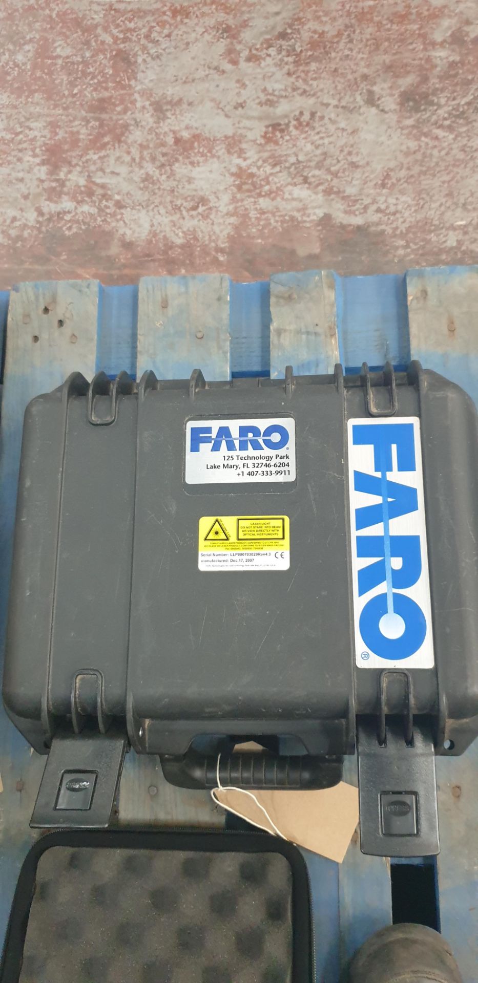 Faro Rev2 Scanner - Image 2 of 7